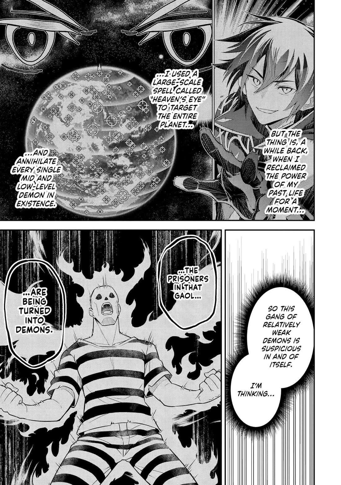 Read Shikkaku Mon No Saikyou Kenja EN Manga Online