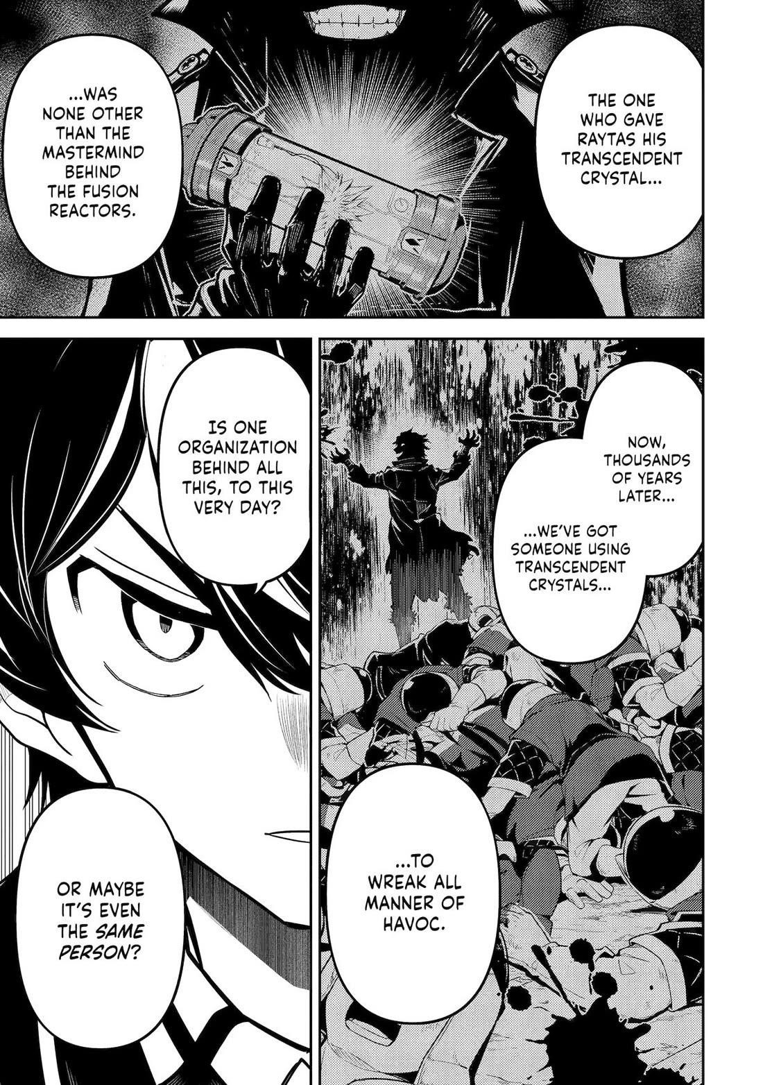 Read Shikkaku Mon No Saikyou Kenja EN Manga Online