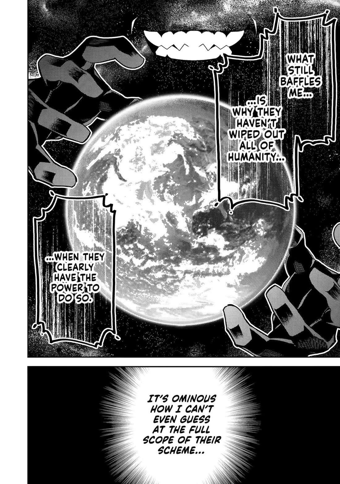 Read Shikkaku Mon No Saikyou Kenja EN Manga Online