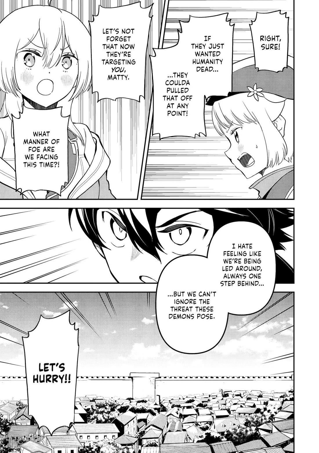 Read Shikkaku Mon No Saikyou Kenja EN Manga Online