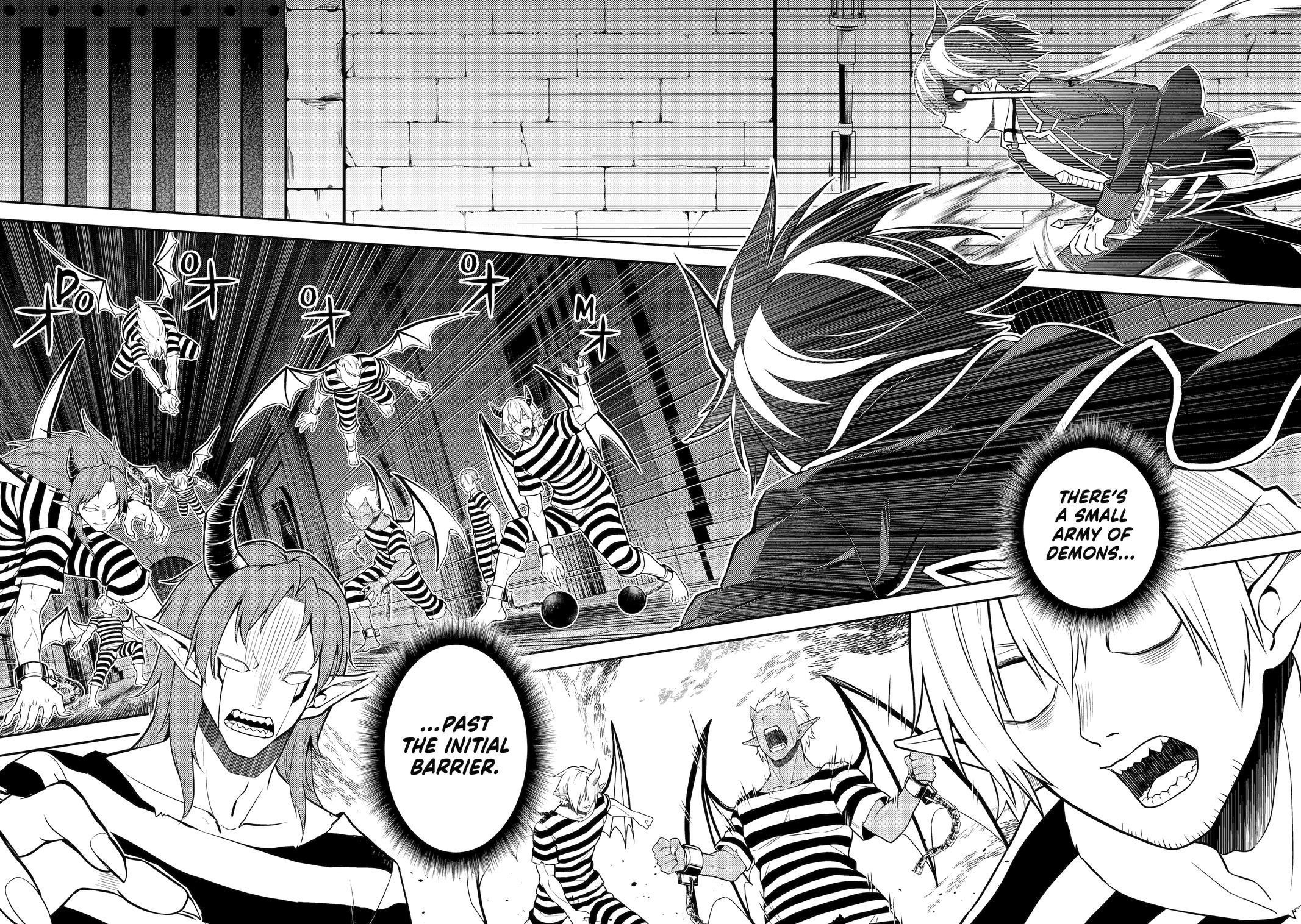 Read Shikkaku Mon No Saikyou Kenja EN Manga Online