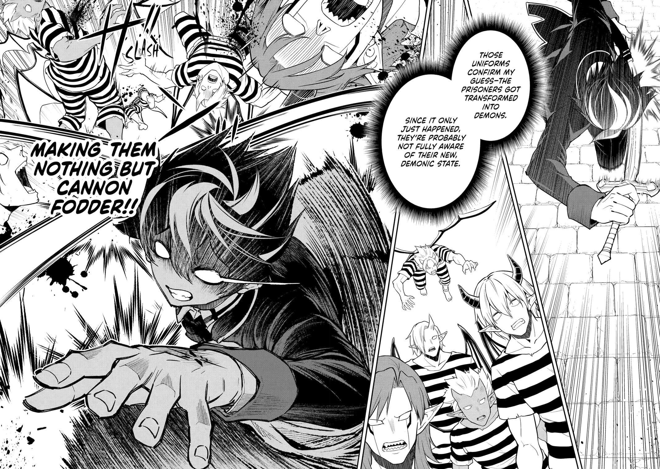 Read Shikkaku Mon No Saikyou Kenja EN Manga Online