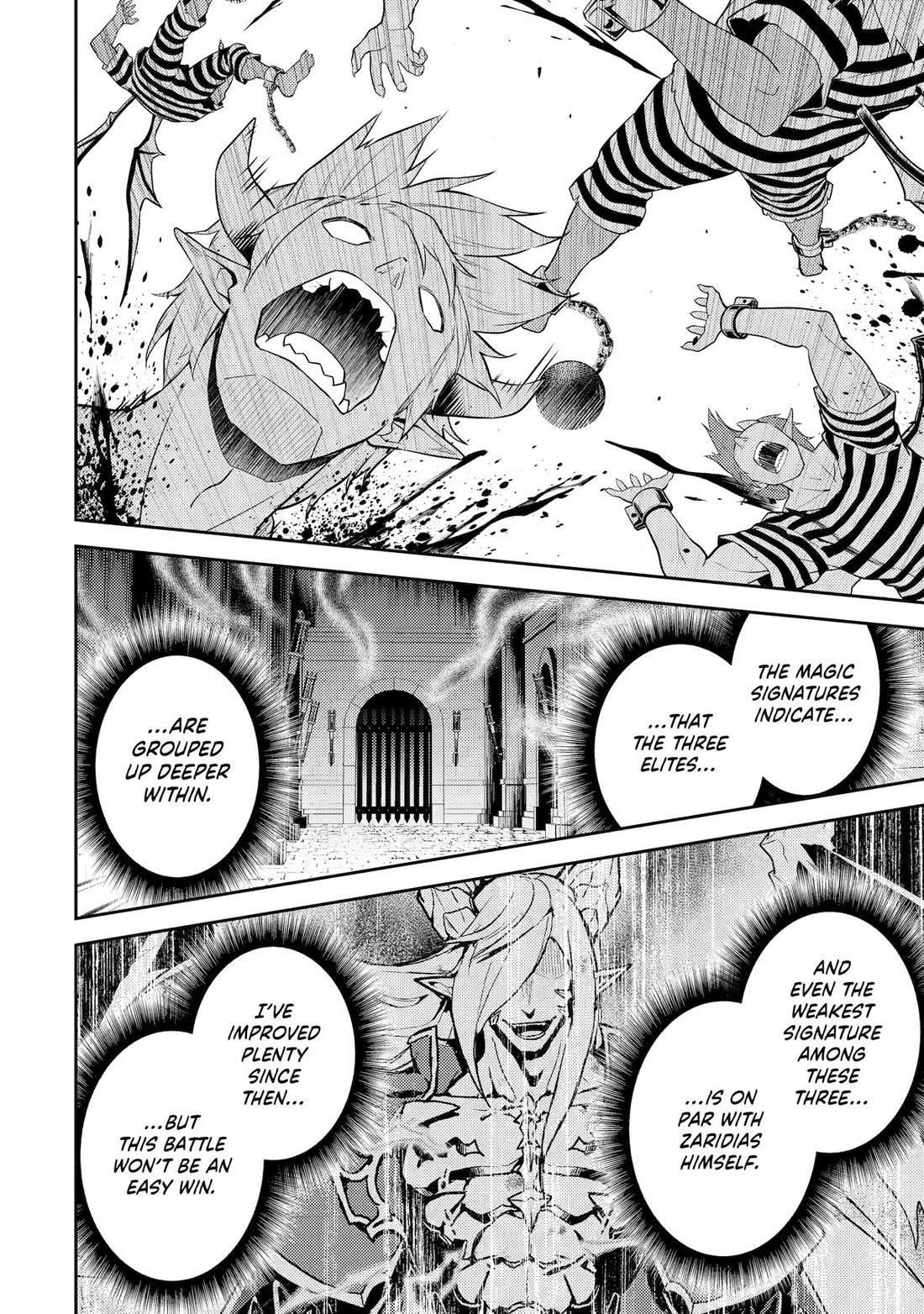 Read Shikkaku Mon No Saikyou Kenja EN Manga Online