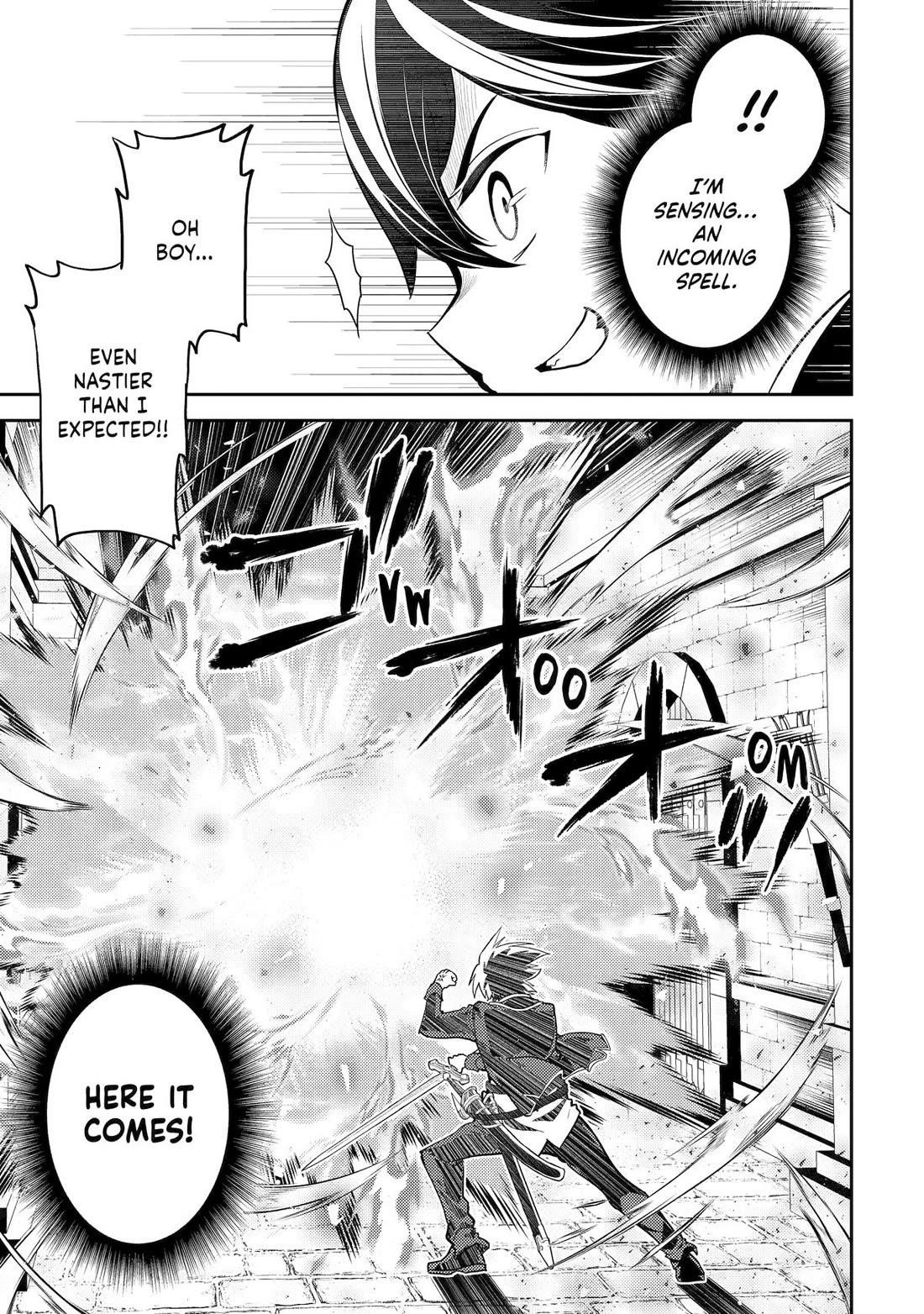 Read Shikkaku Mon No Saikyou Kenja EN Manga Online