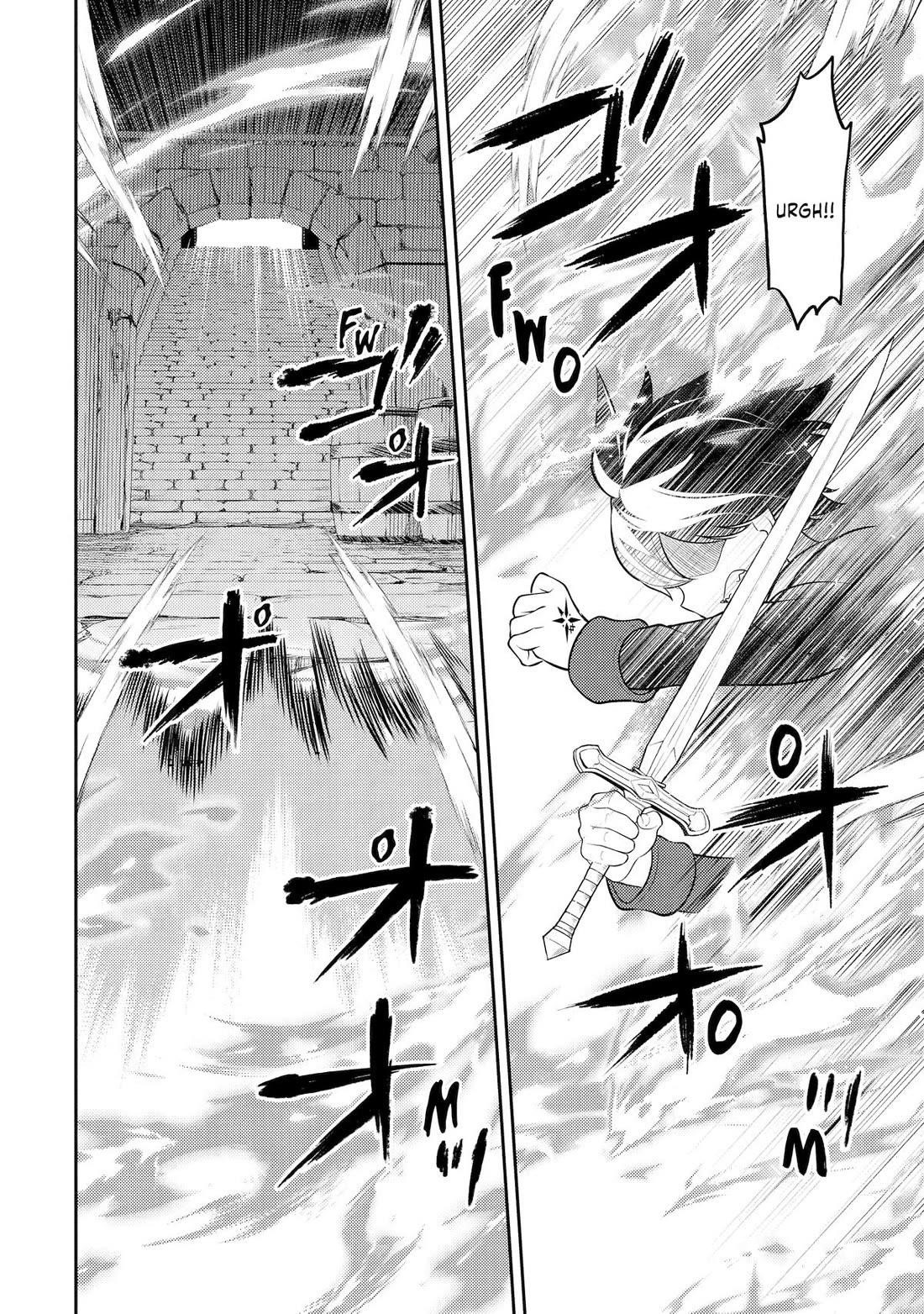 Read Shikkaku Mon No Saikyou Kenja EN Manga Online