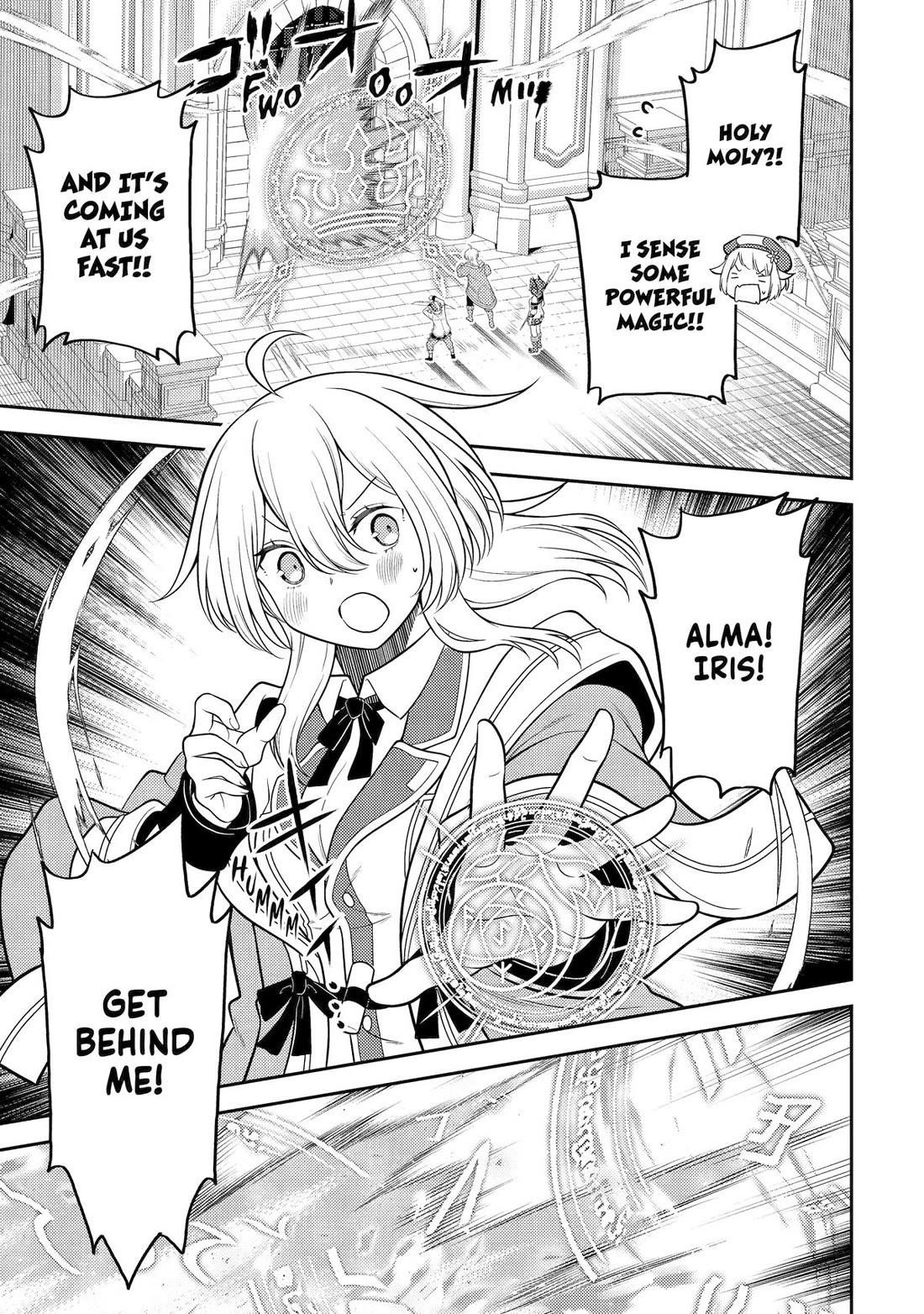 Read Shikkaku Mon No Saikyou Kenja EN Manga Online