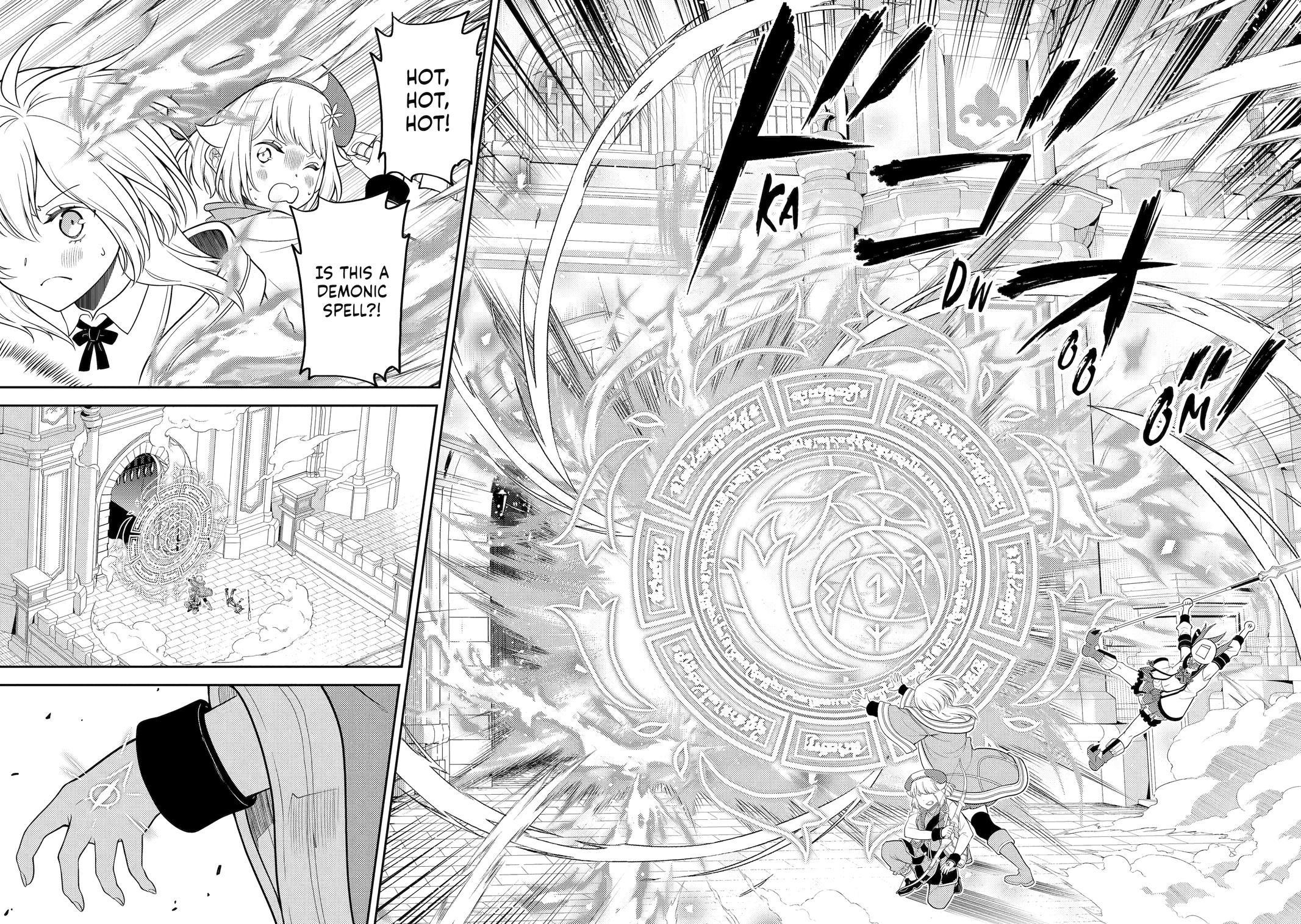 Read Shikkaku Mon No Saikyou Kenja EN Manga Online