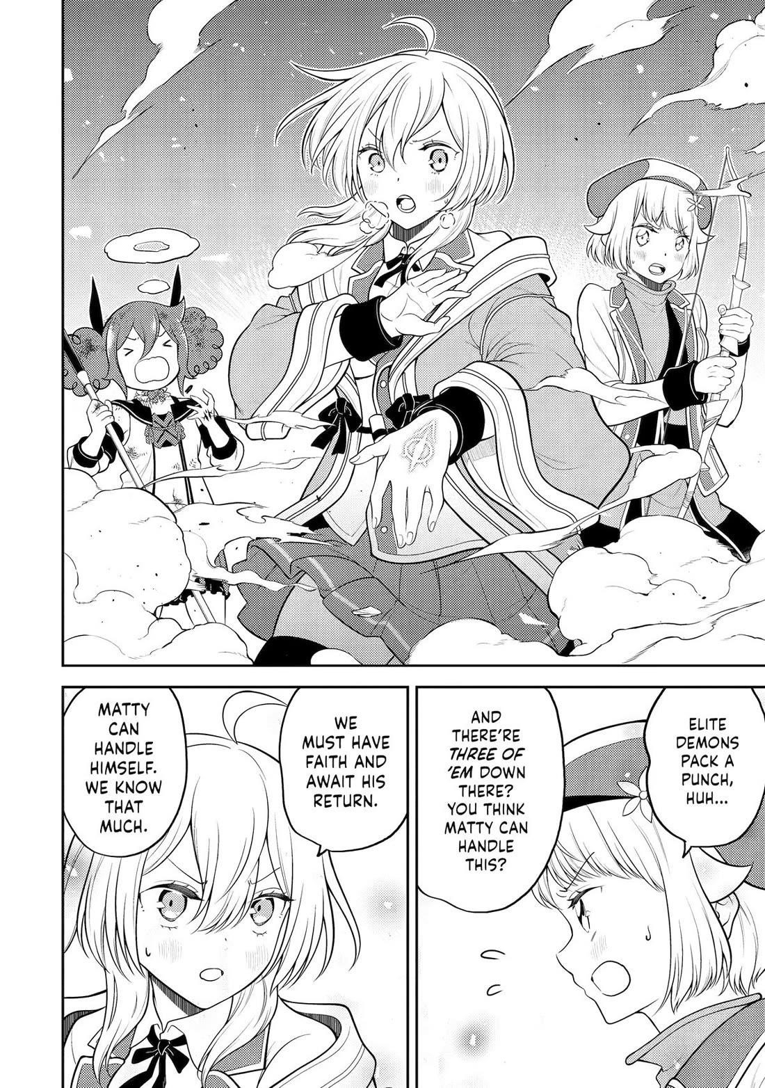 Read Shikkaku Mon No Saikyou Kenja EN Manga Online