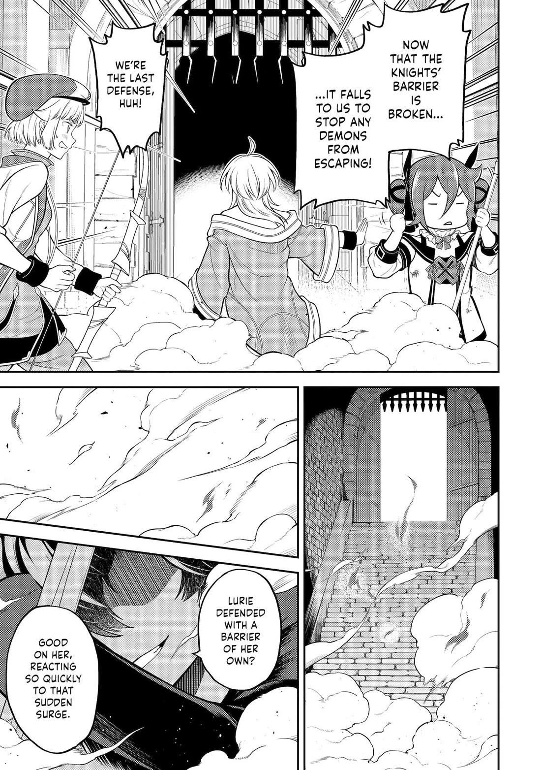 Read Shikkaku Mon No Saikyou Kenja EN Manga Online