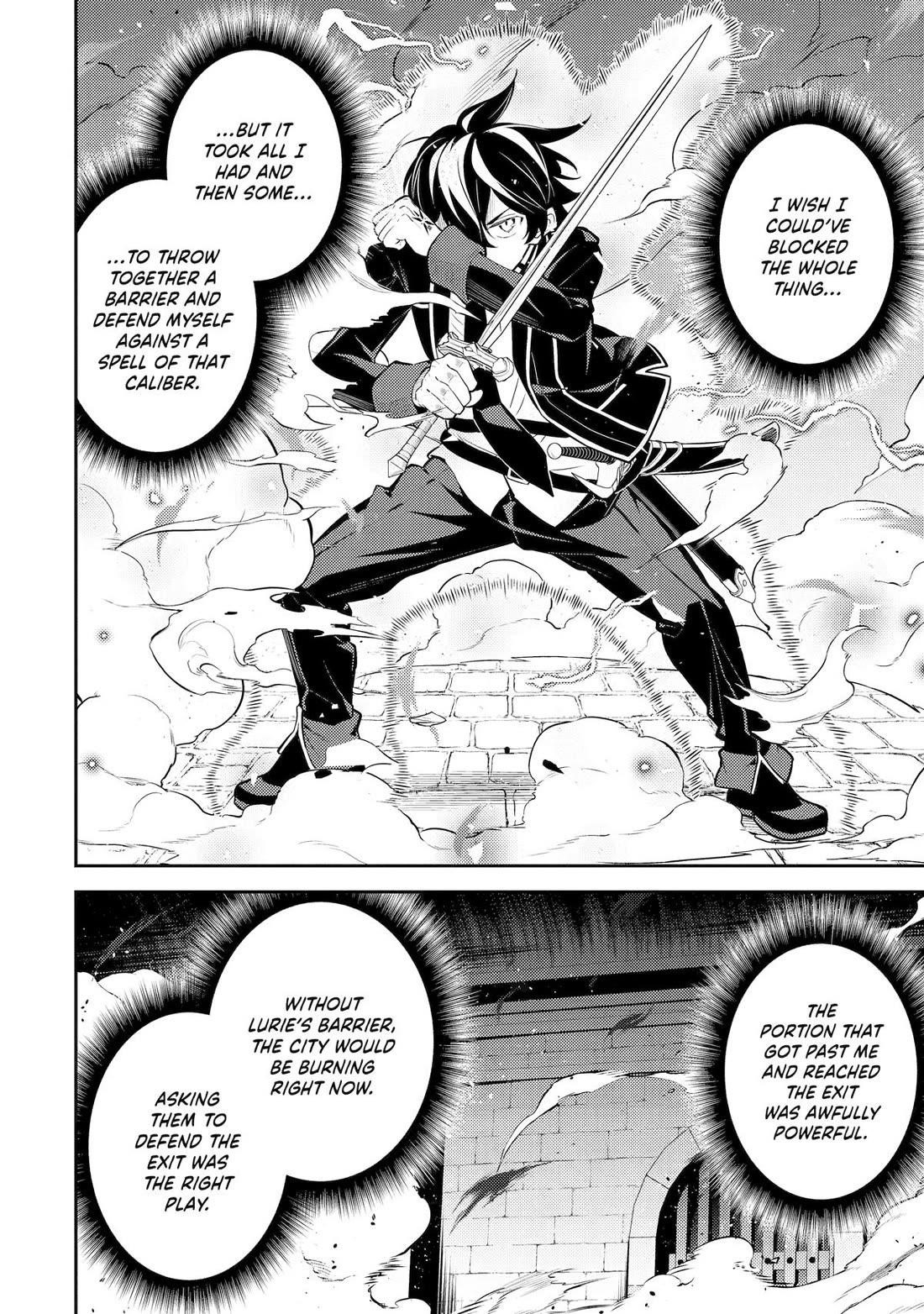 Read Shikkaku Mon No Saikyou Kenja EN Manga Online