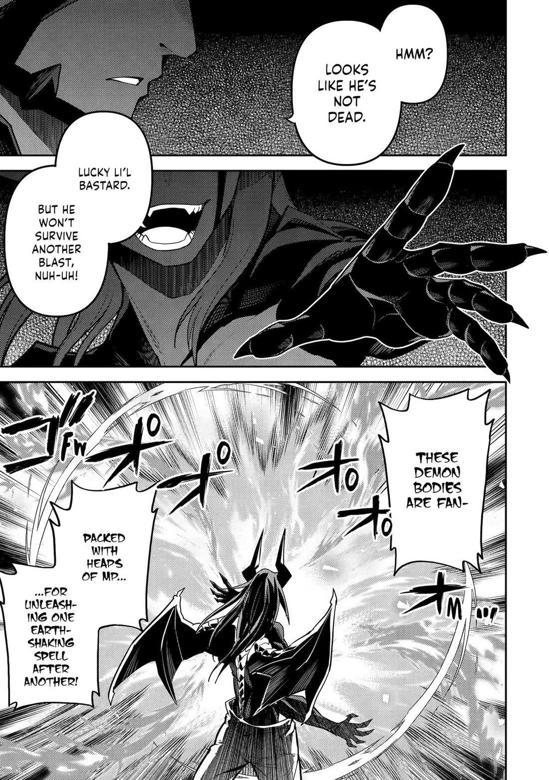 Read Shikkaku Mon No Saikyou Kenja EN Manga Online