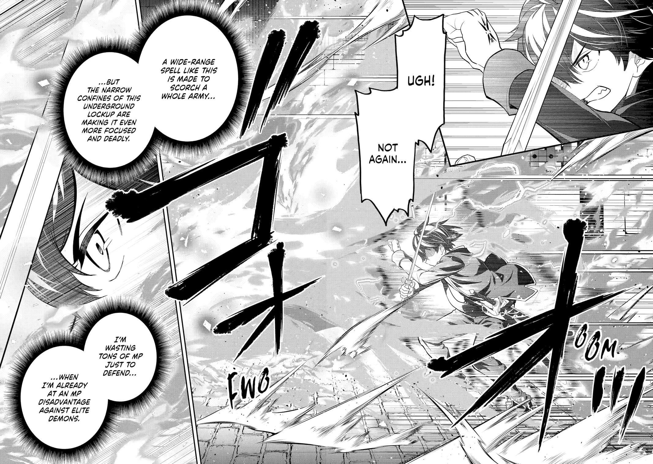 Read Shikkaku Mon No Saikyou Kenja EN Manga Online