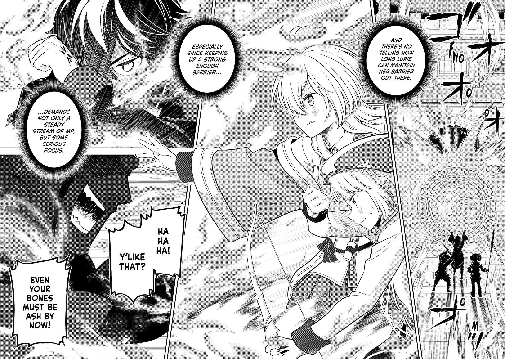 Read Shikkaku Mon No Saikyou Kenja EN Manga Online