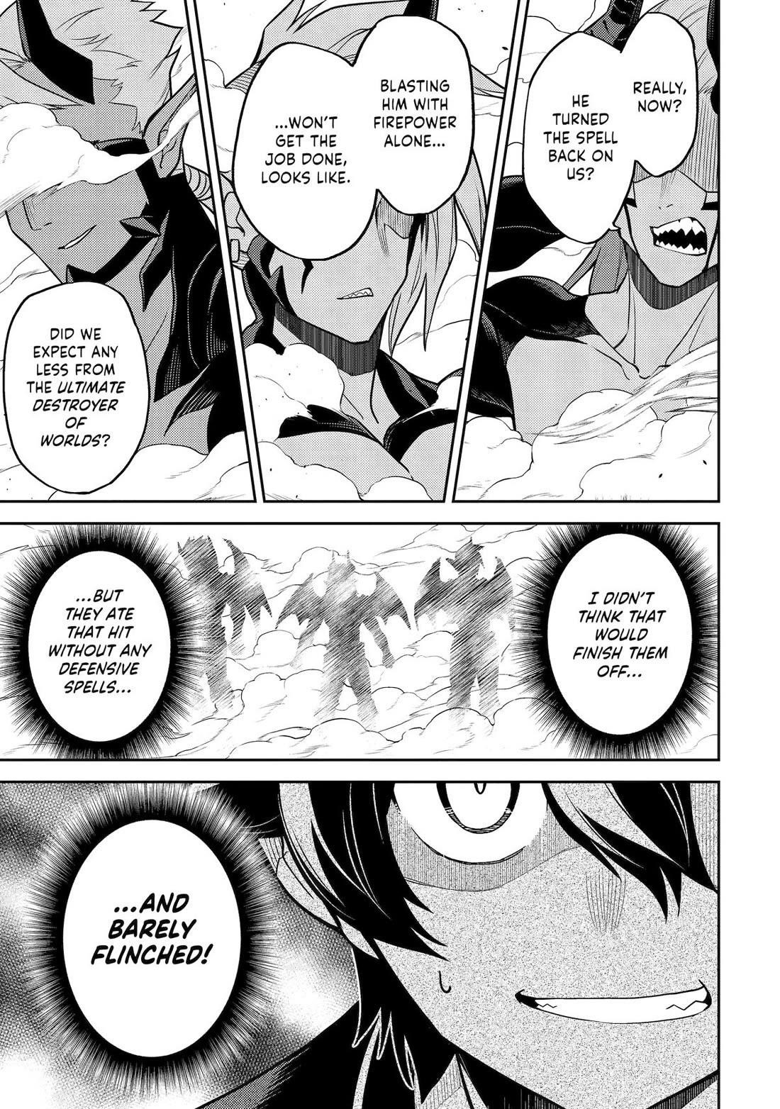 Read Shikkaku Mon No Saikyou Kenja EN Manga Online