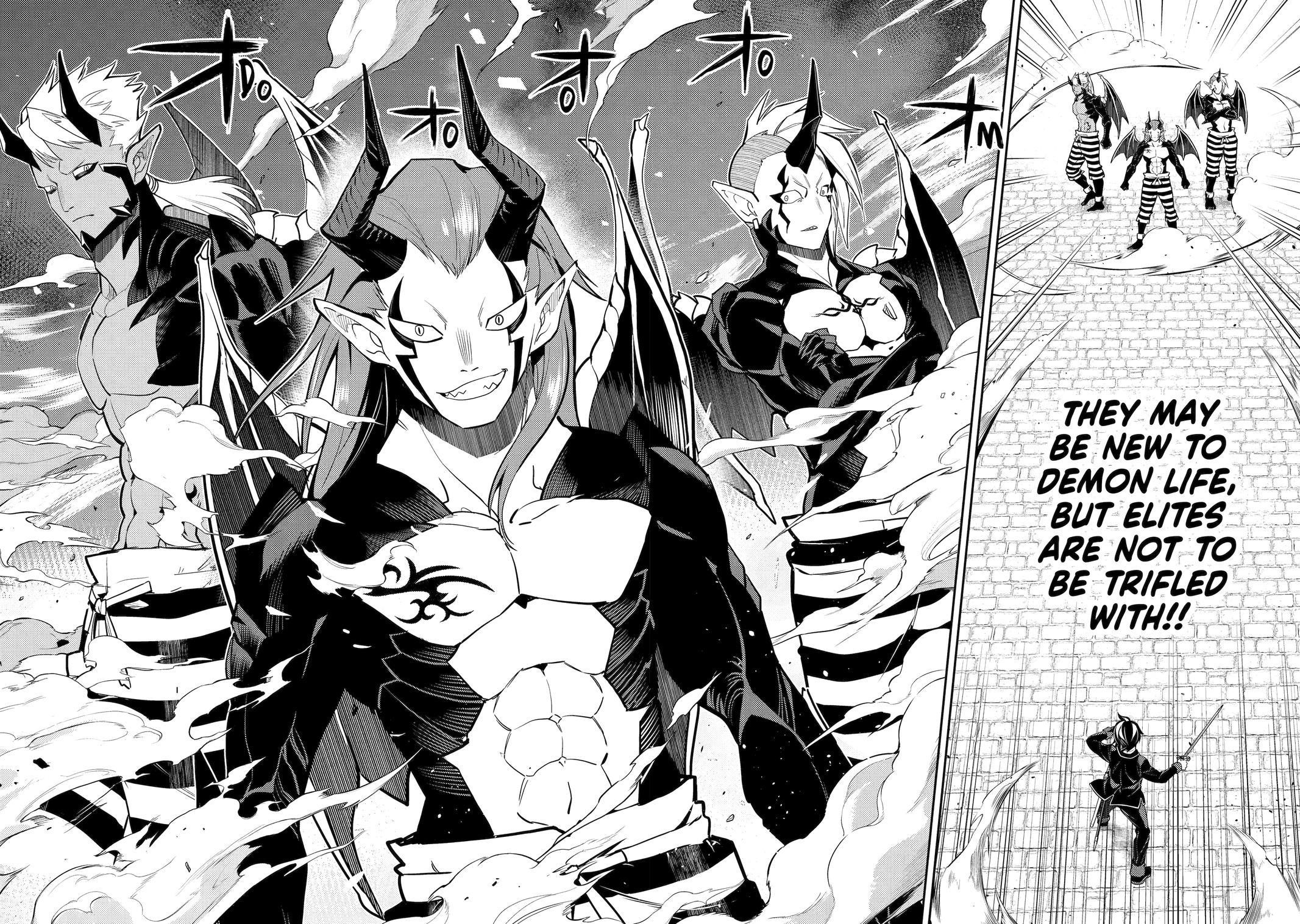 Read Shikkaku Mon No Saikyou Kenja EN Manga Online