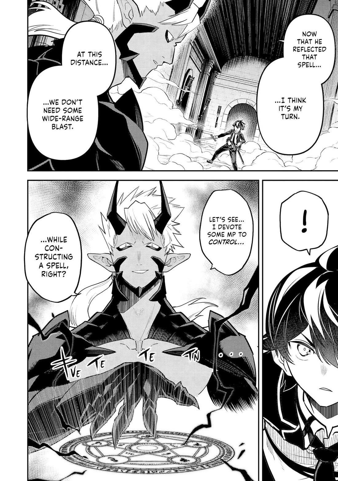 Read Shikkaku Mon No Saikyou Kenja EN Manga Online