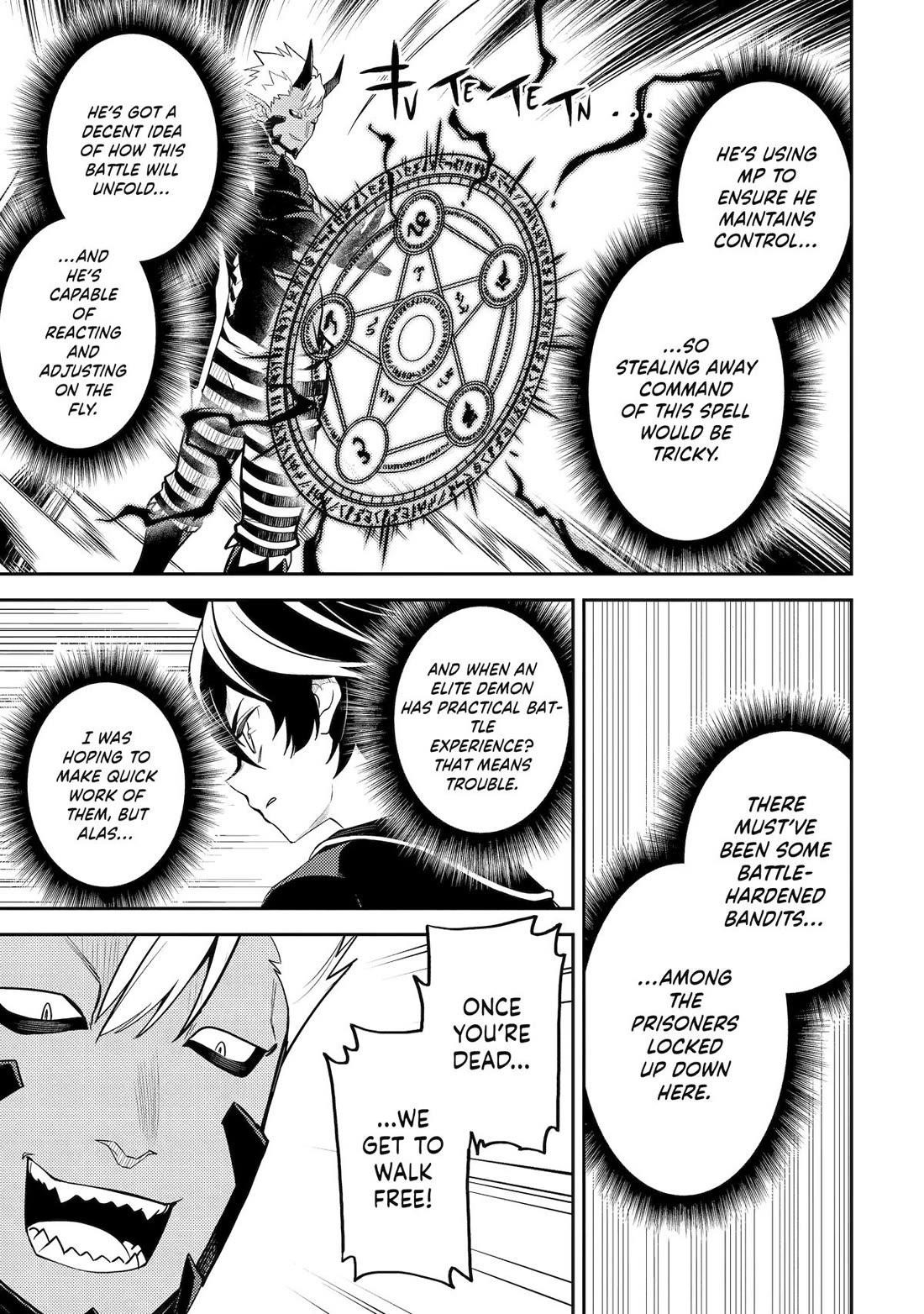 Read Shikkaku Mon No Saikyou Kenja EN Manga Online