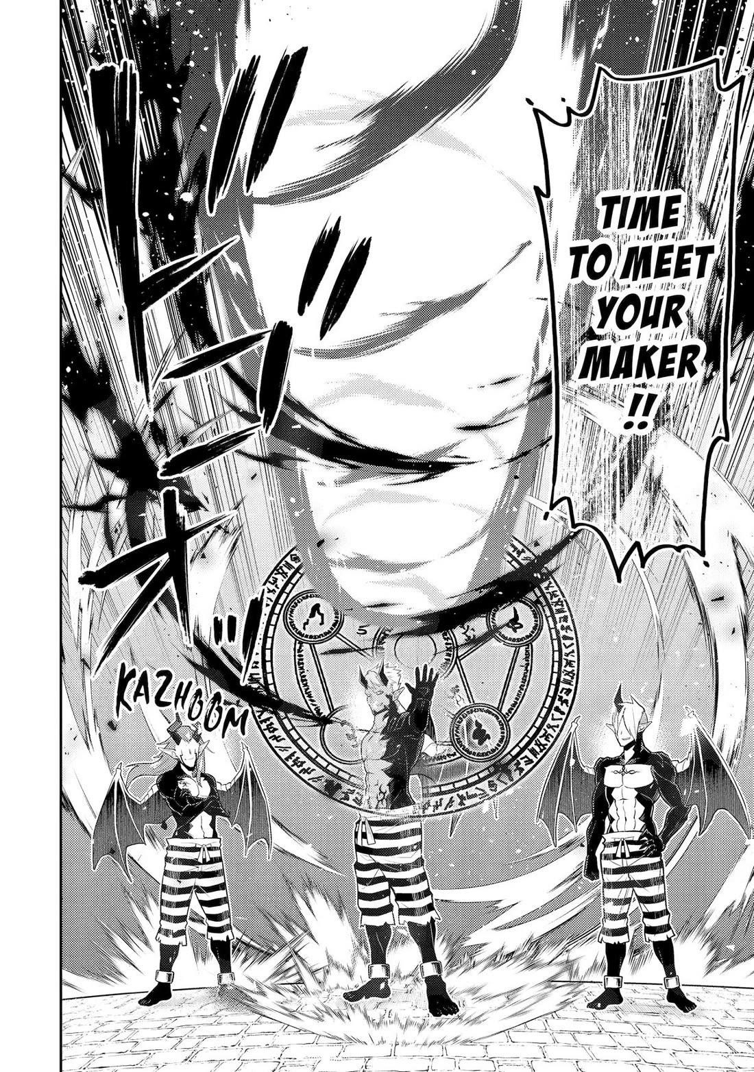 Read Shikkaku Mon No Saikyou Kenja EN Manga Online