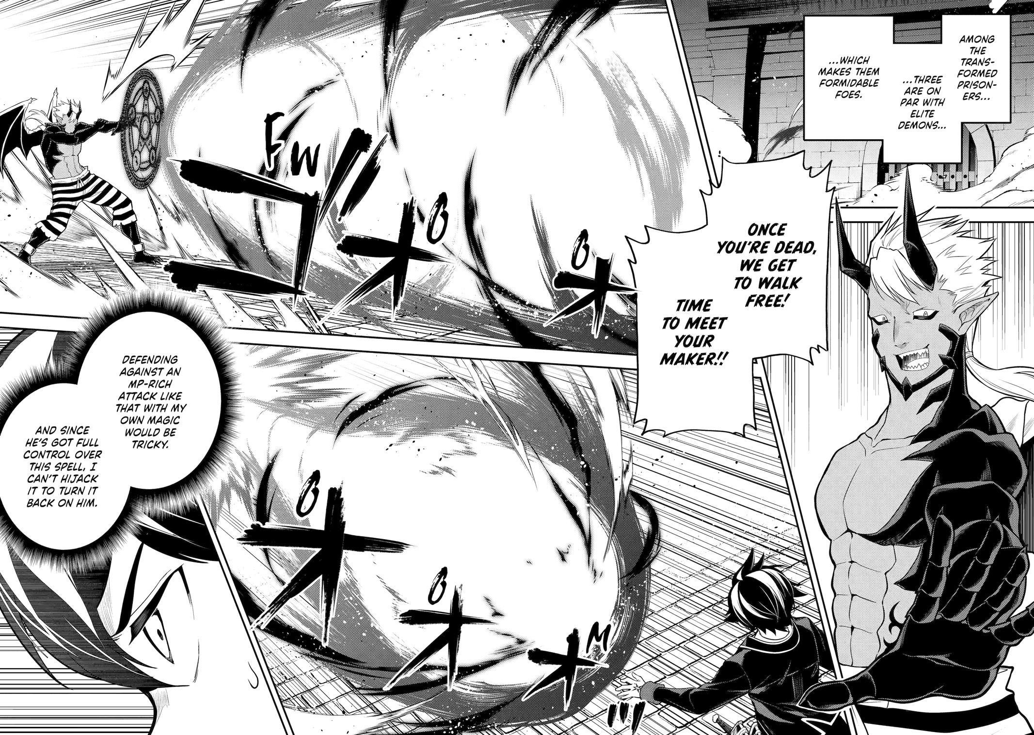 Read Shikkaku Mon No Saikyou Kenja EN Manga Online