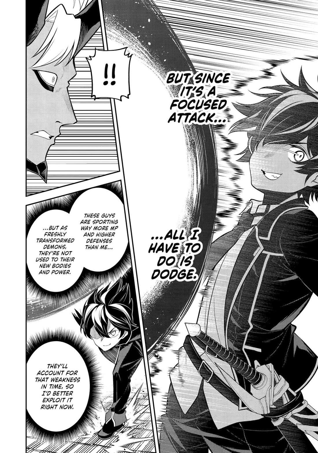 Read Shikkaku Mon No Saikyou Kenja EN Manga Online