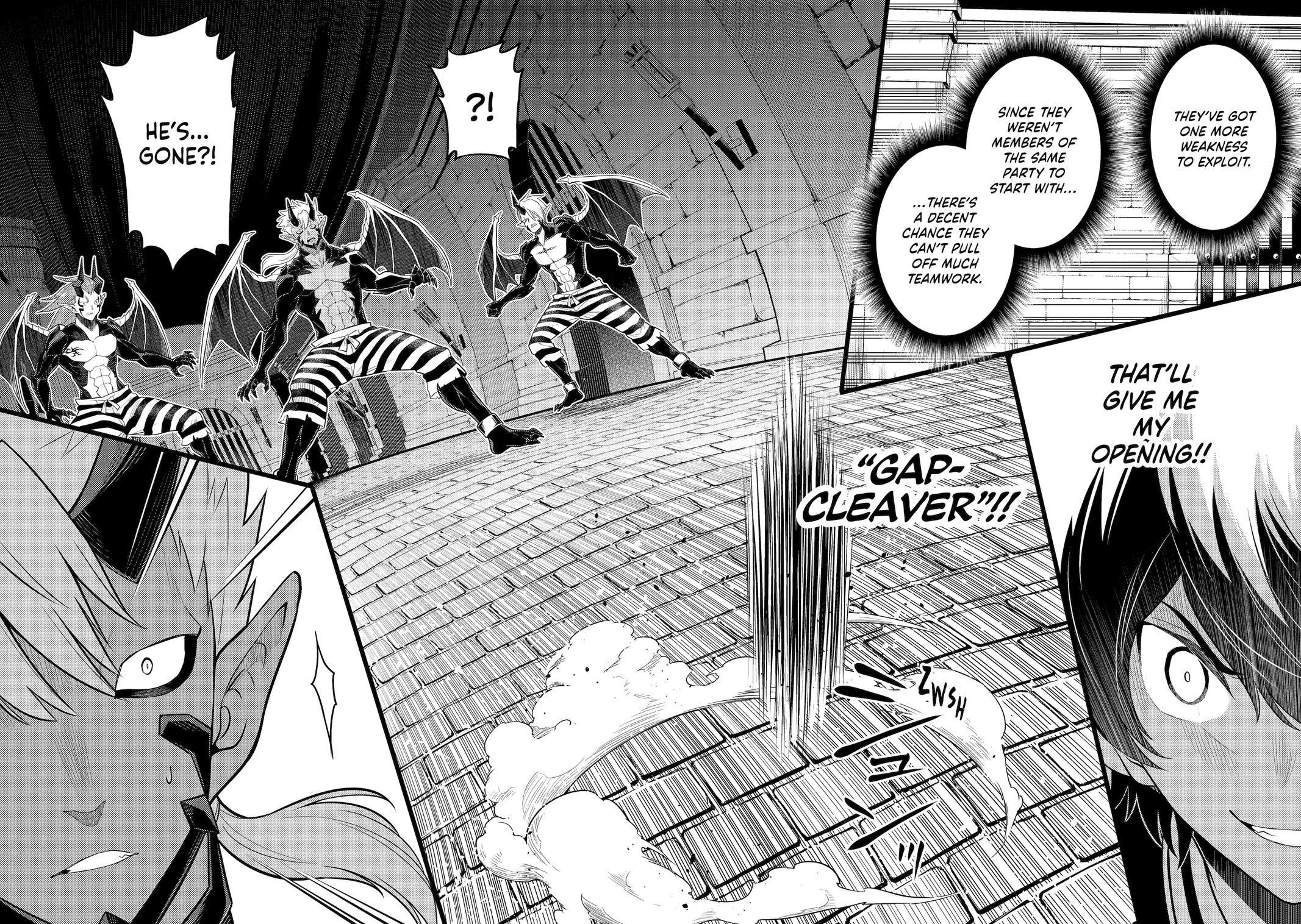 Read Shikkaku Mon No Saikyou Kenja EN Manga Online