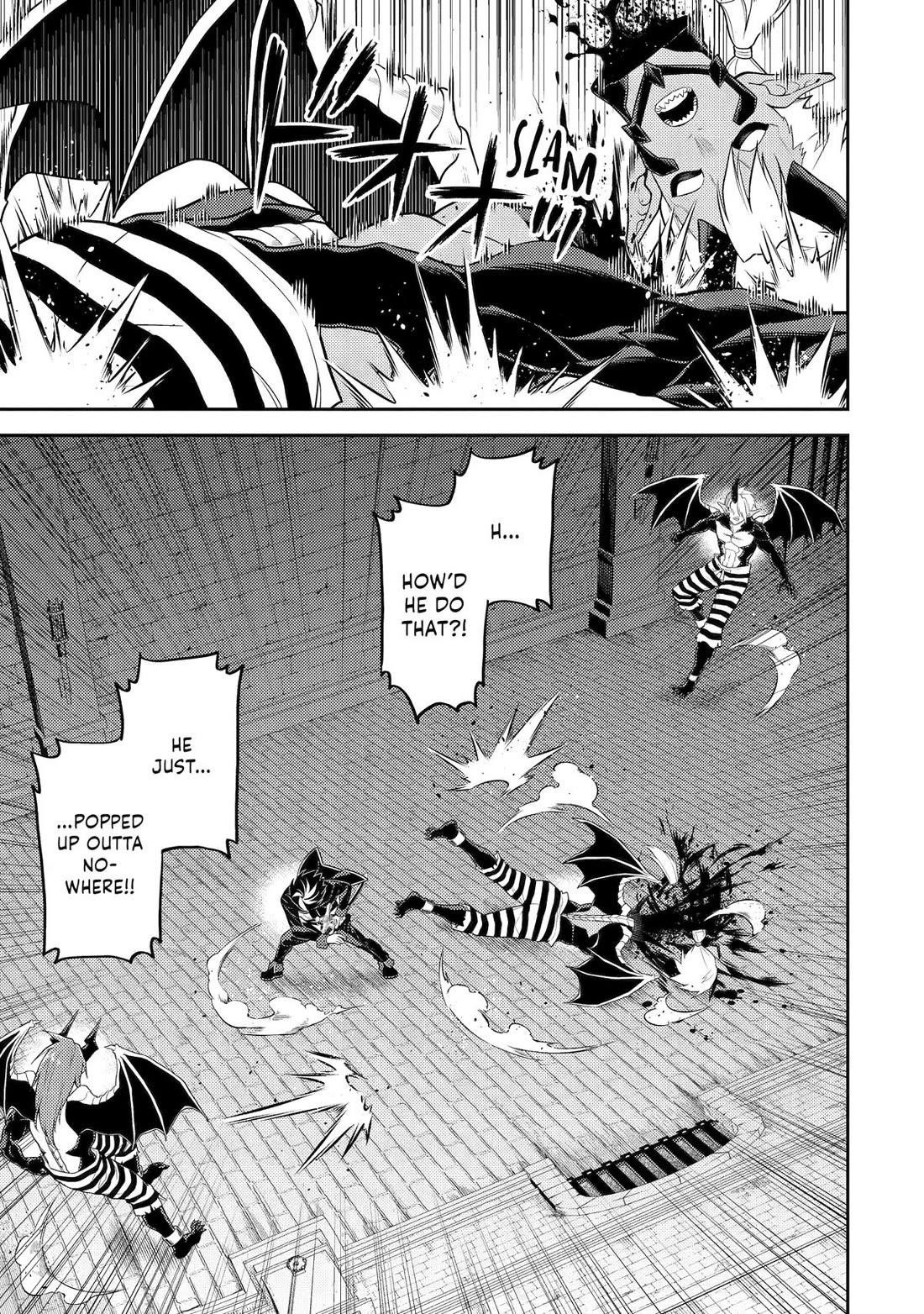 Read Shikkaku Mon No Saikyou Kenja EN Manga Online