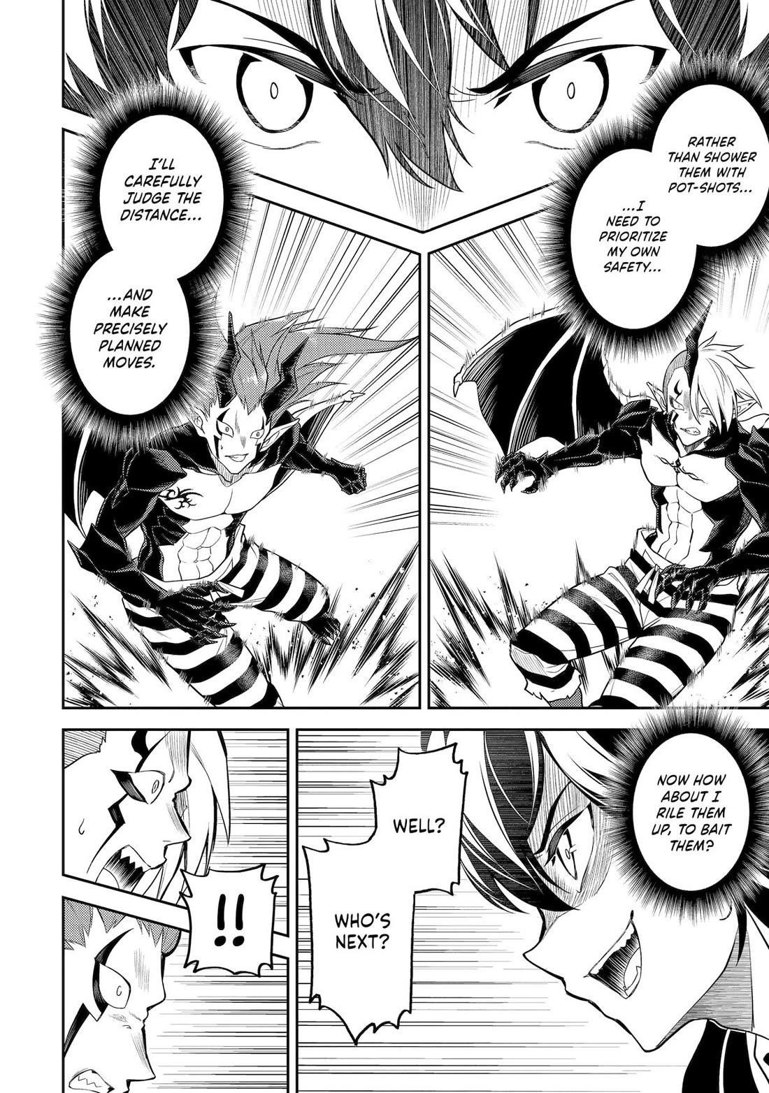 Read Shikkaku Mon No Saikyou Kenja EN Manga Online