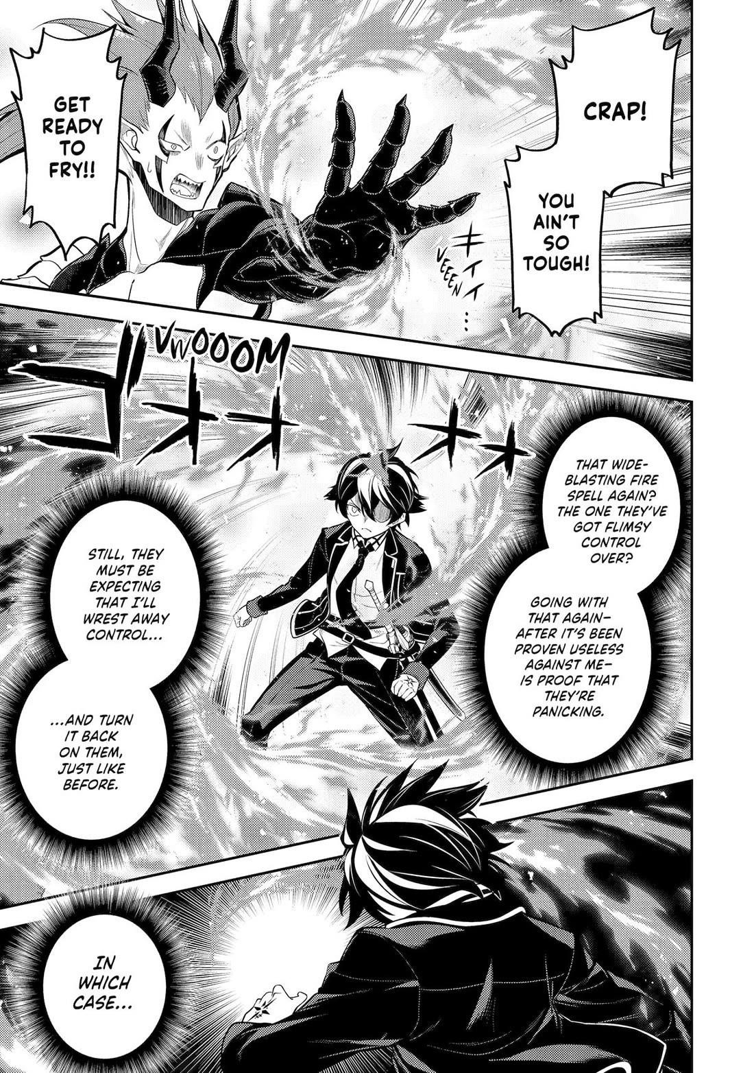 Read Shikkaku Mon No Saikyou Kenja EN Manga Online