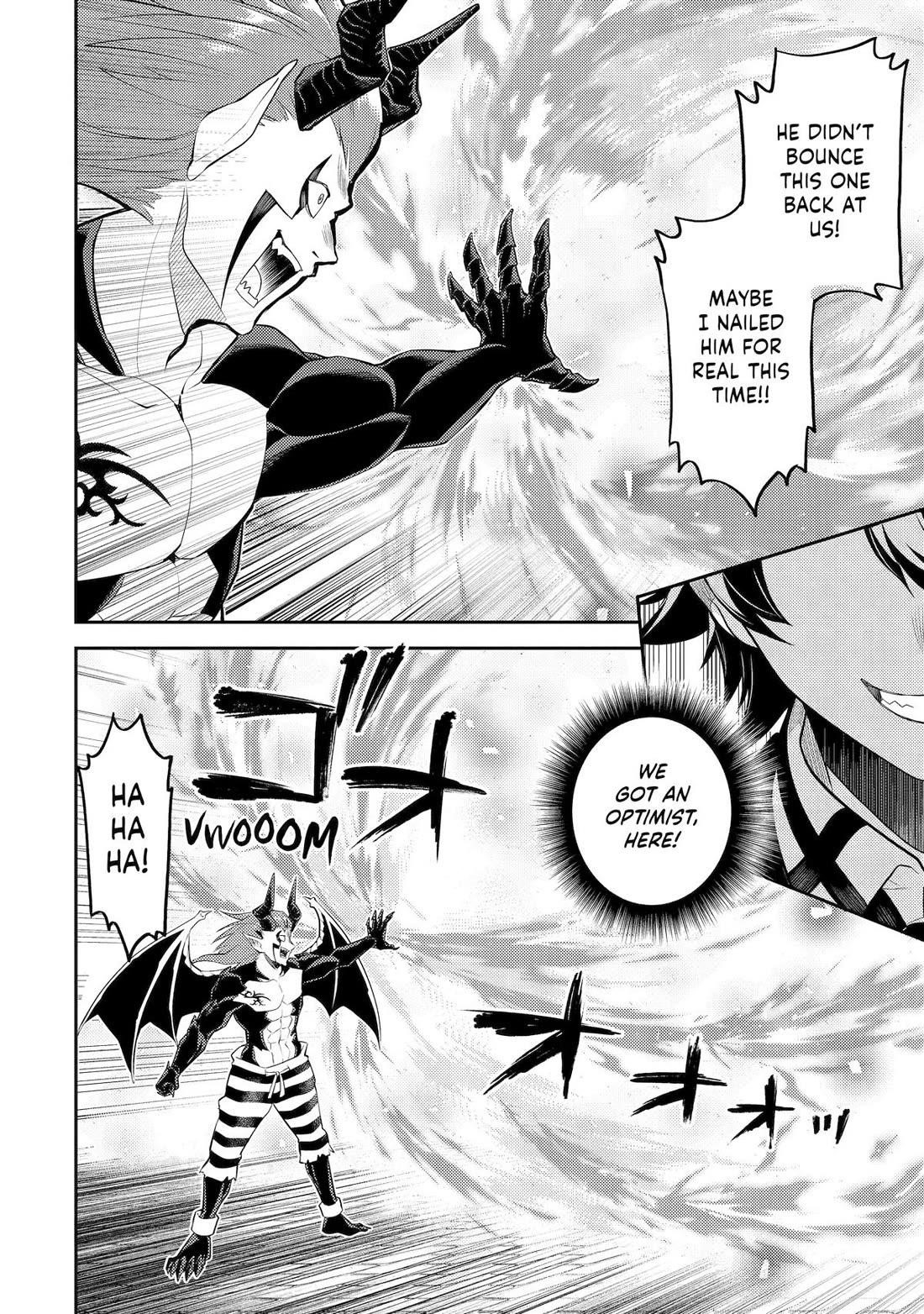 Read Shikkaku Mon No Saikyou Kenja EN Manga Online