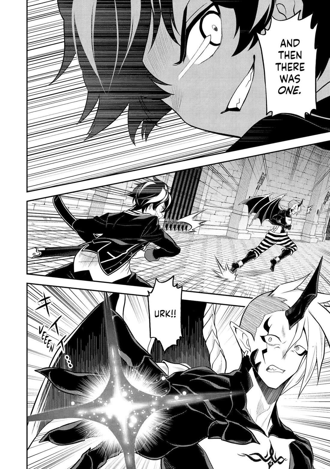 Read Shikkaku Mon No Saikyou Kenja EN Manga Online