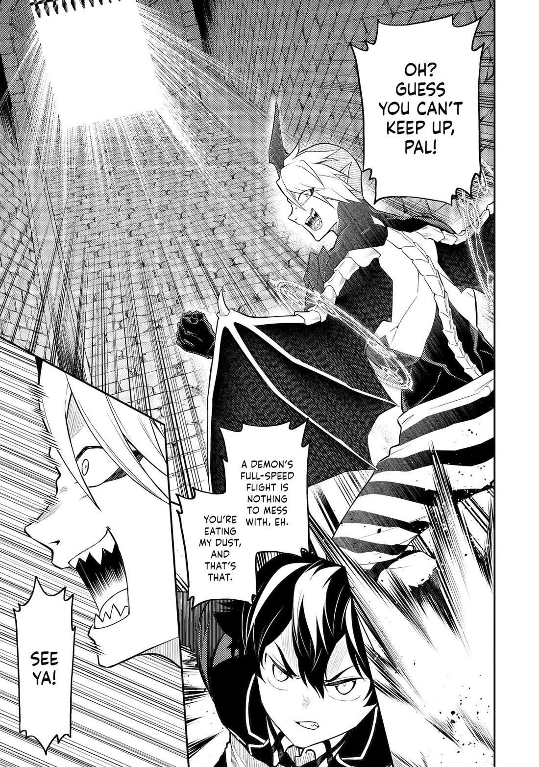 Read Shikkaku Mon No Saikyou Kenja EN Manga Online