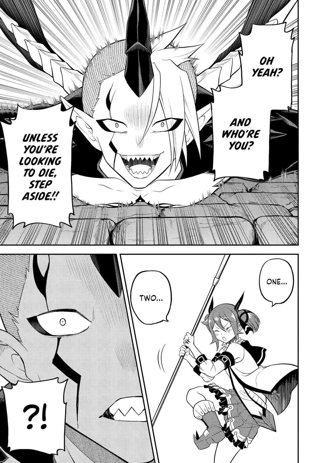 Read Shikkaku Mon No Saikyou Kenja EN Manga Online