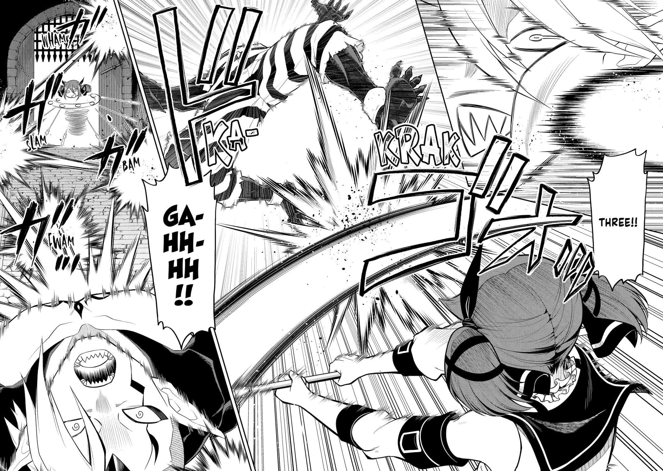 Read Shikkaku Mon No Saikyou Kenja EN Manga Online