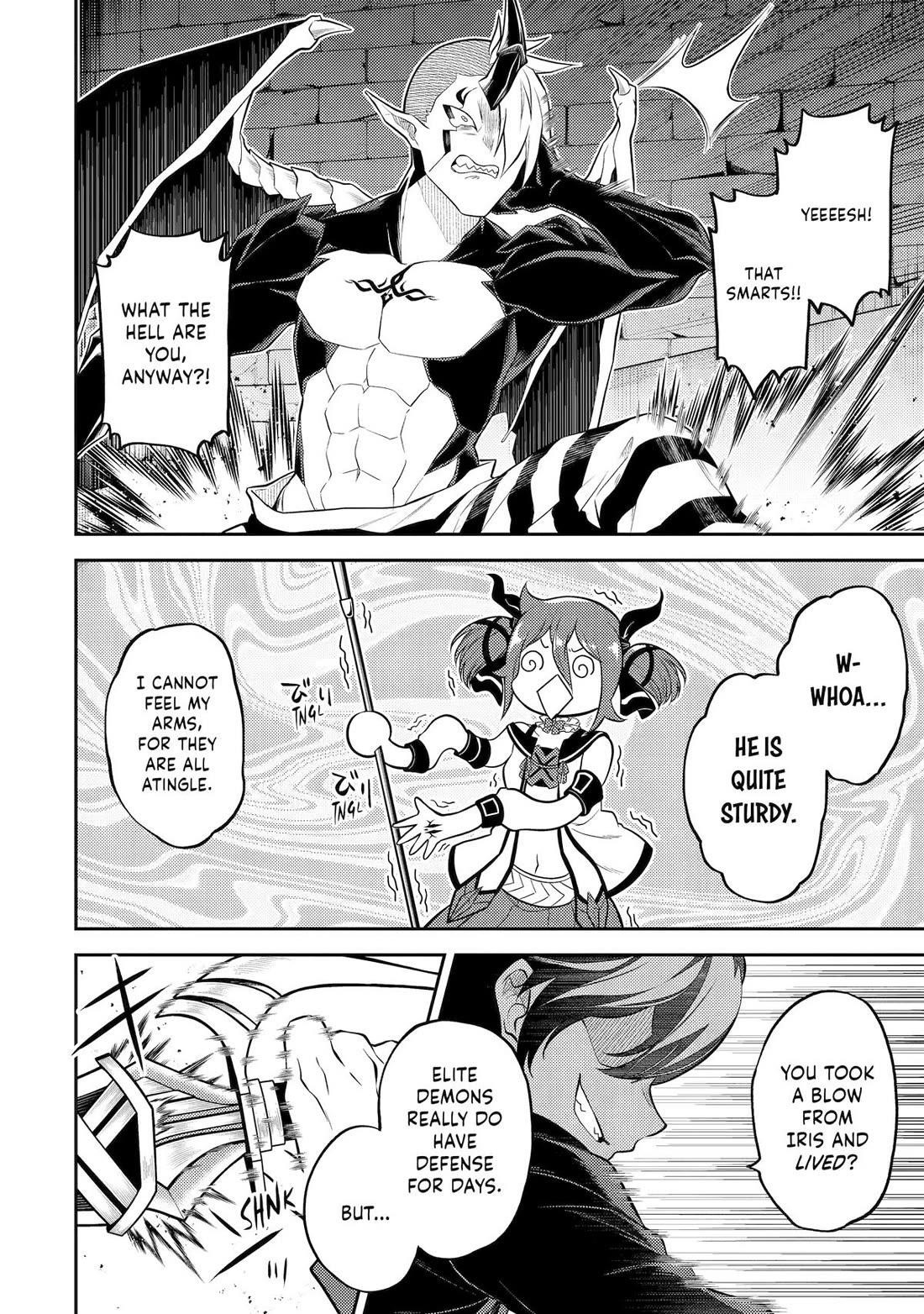 Read Shikkaku Mon No Saikyou Kenja EN Manga Online