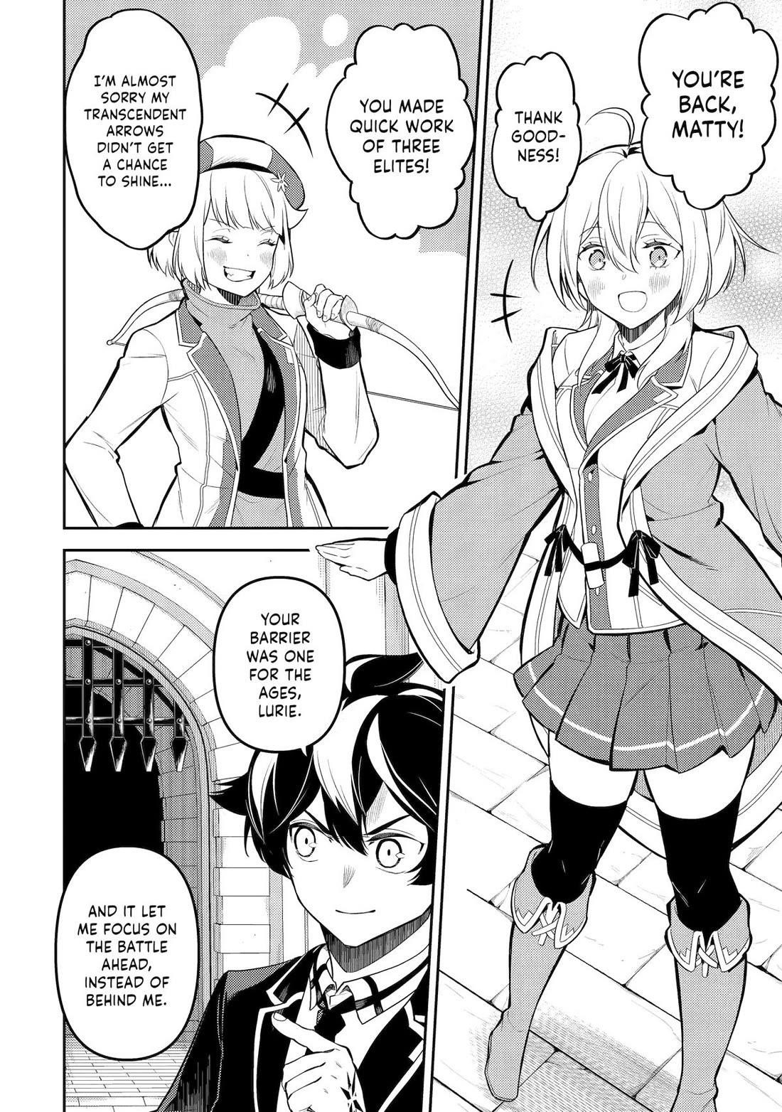 Read Shikkaku Mon No Saikyou Kenja EN Manga Online