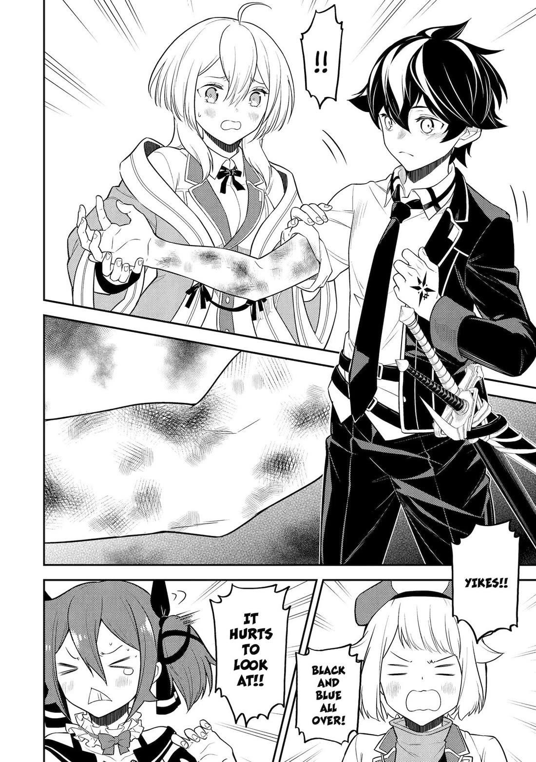 Read Shikkaku Mon No Saikyou Kenja EN Manga Online