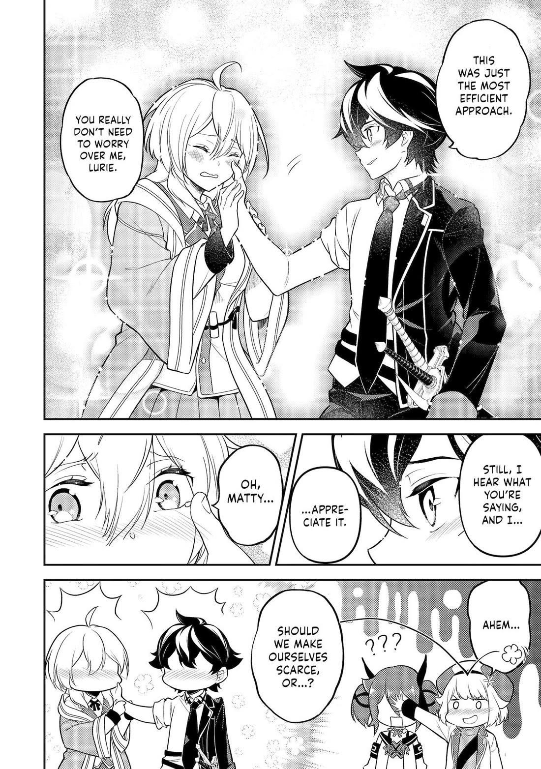 Read Shikkaku Mon No Saikyou Kenja EN Manga Online