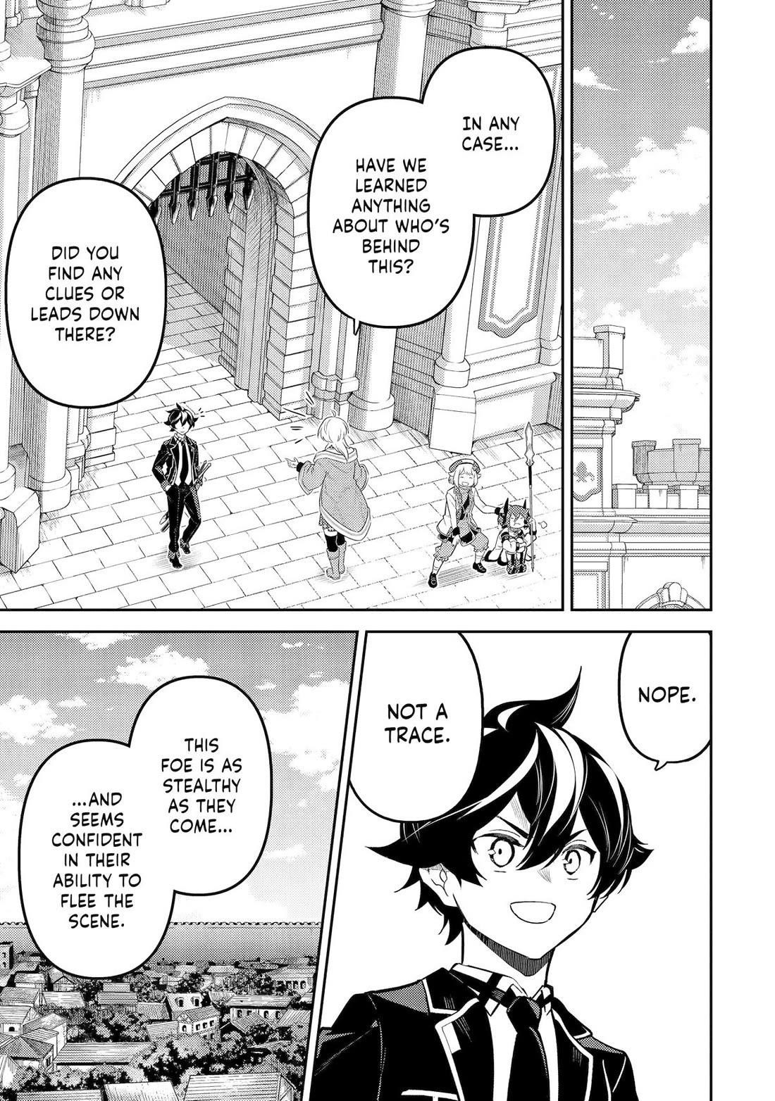 Read Shikkaku Mon No Saikyou Kenja EN Manga Online