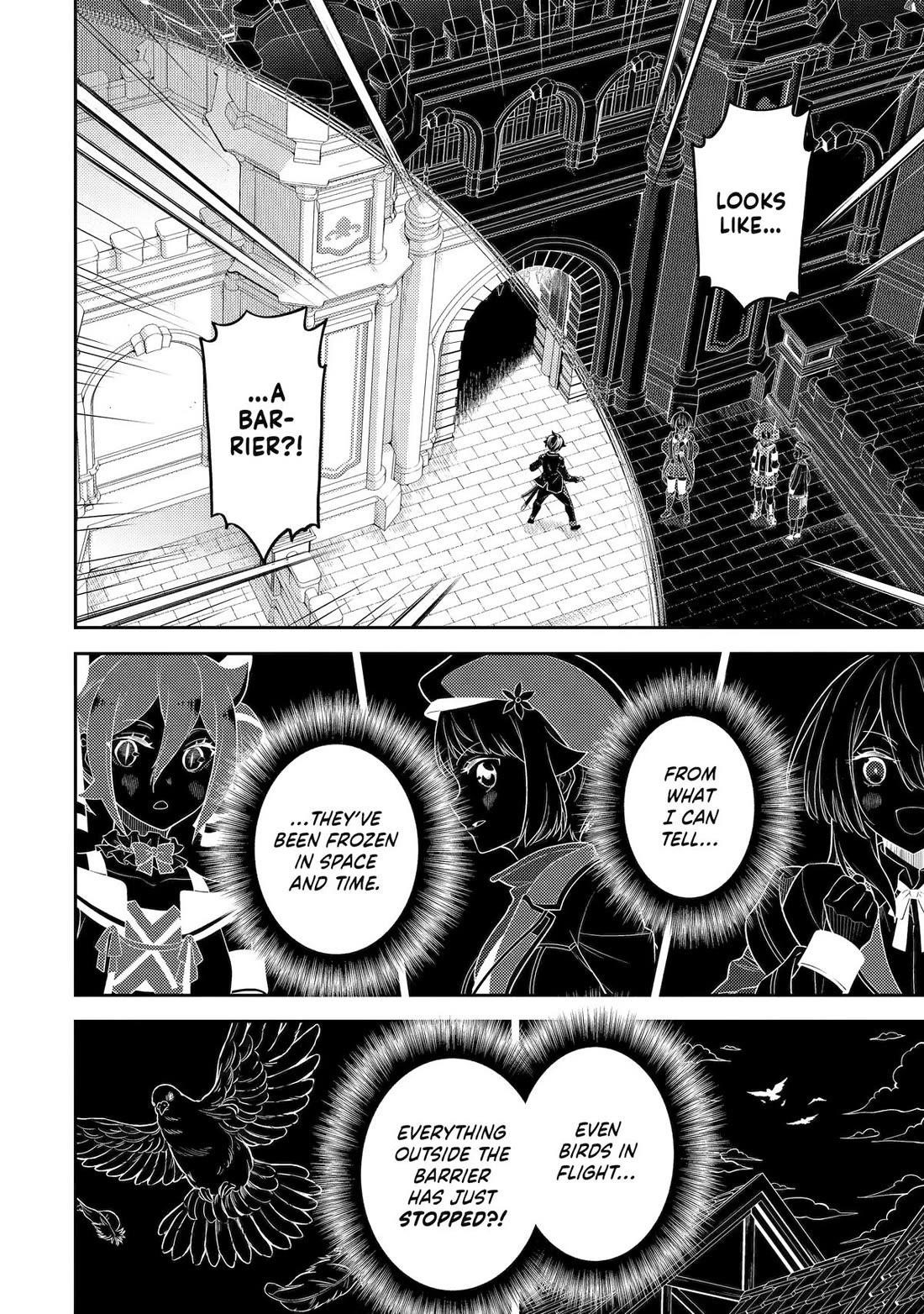 Read Shikkaku Mon No Saikyou Kenja EN Manga Online