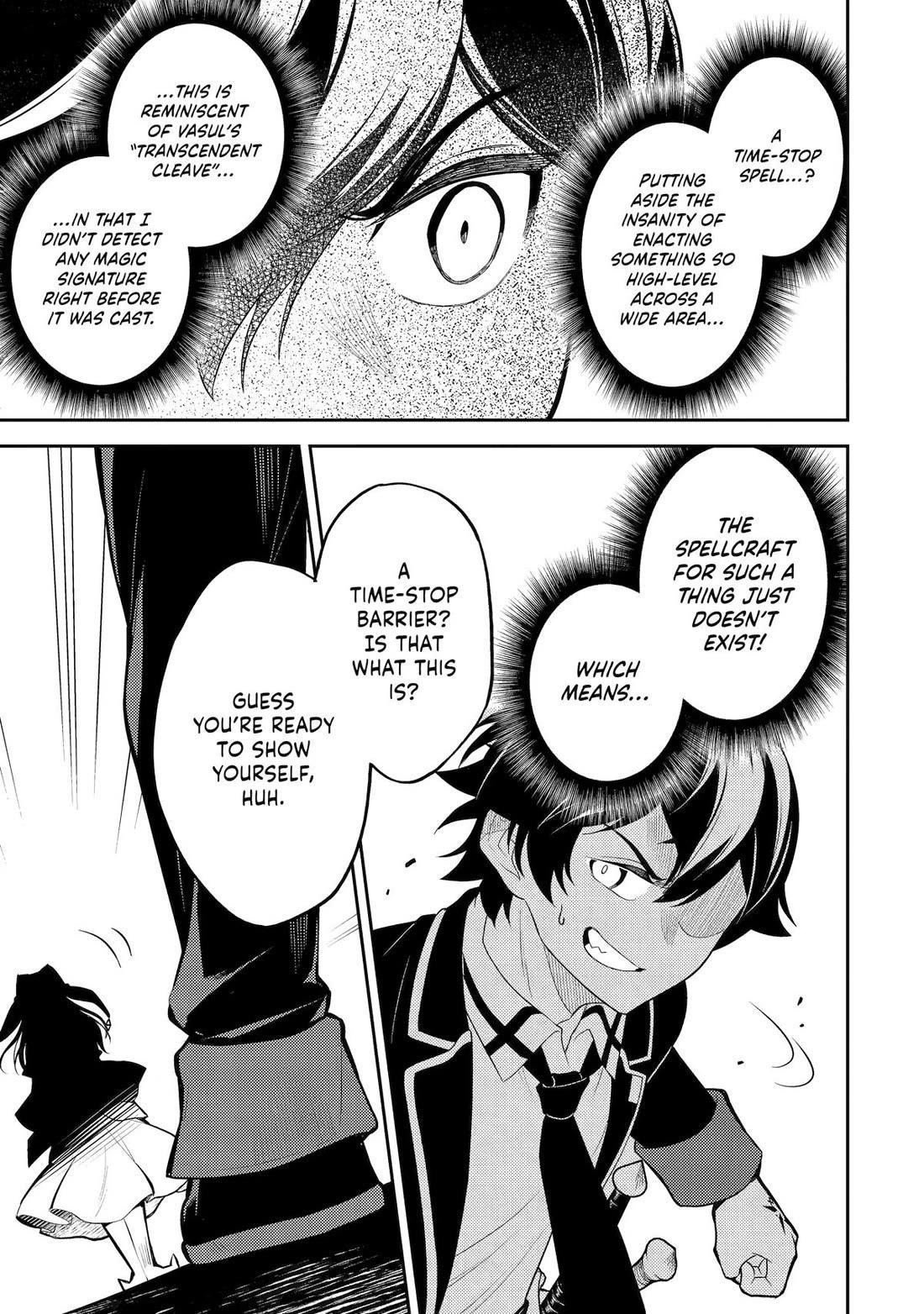 Read Shikkaku Mon No Saikyou Kenja EN Manga Online