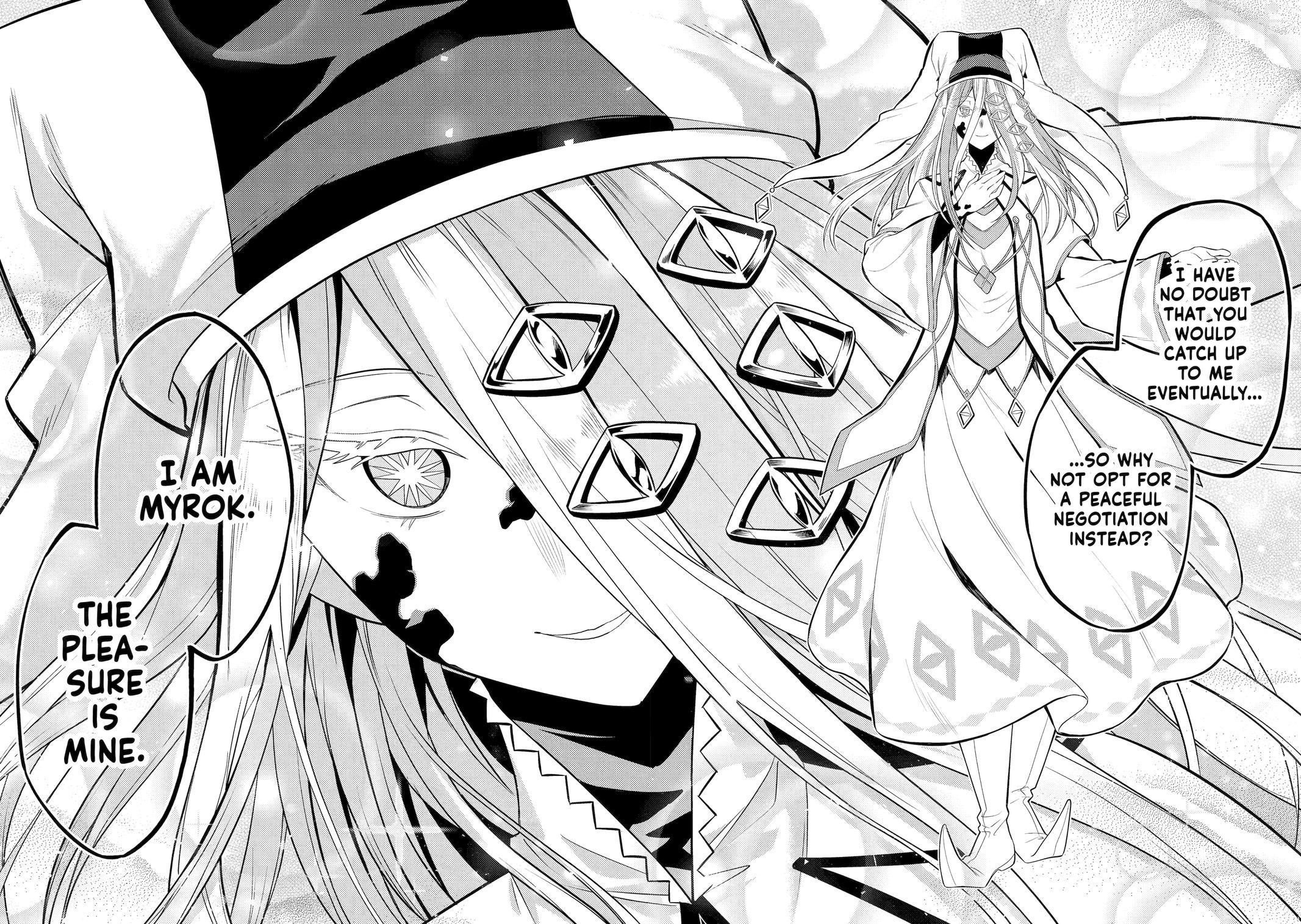 Read Shikkaku Mon No Saikyou Kenja EN Manga Online