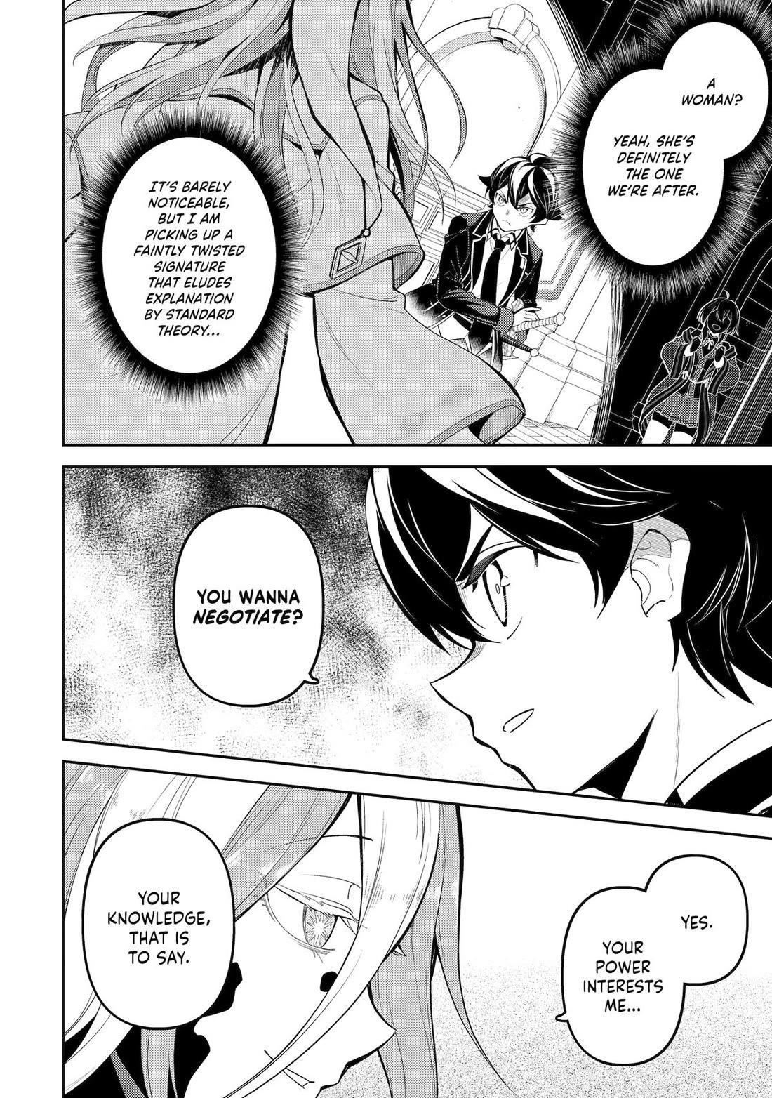 Read Shikkaku Mon No Saikyou Kenja EN Manga Online