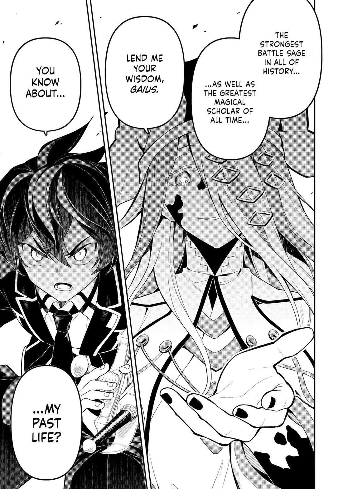 Read Shikkaku Mon No Saikyou Kenja EN Manga Online