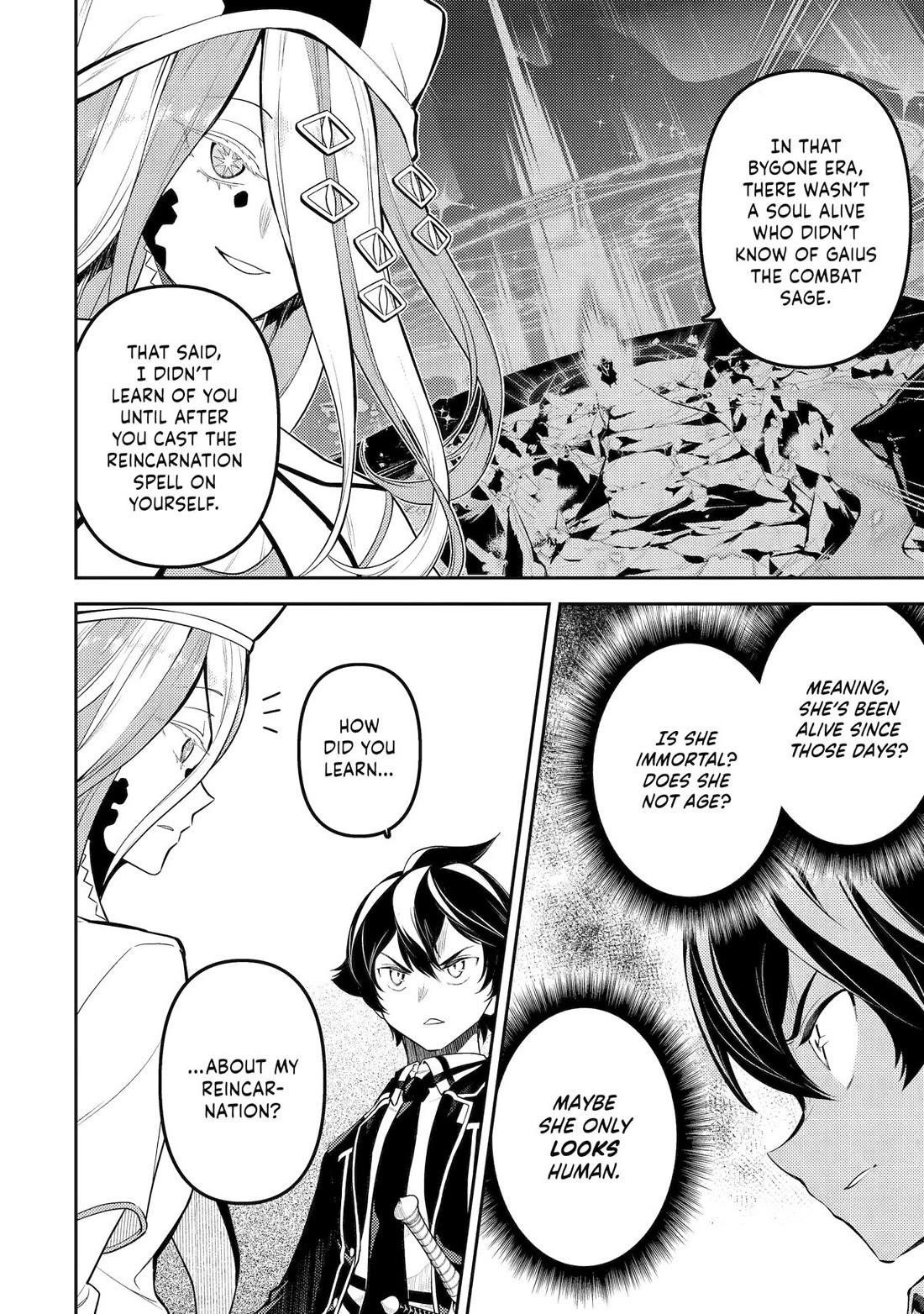 Read Shikkaku Mon No Saikyou Kenja EN Manga Online