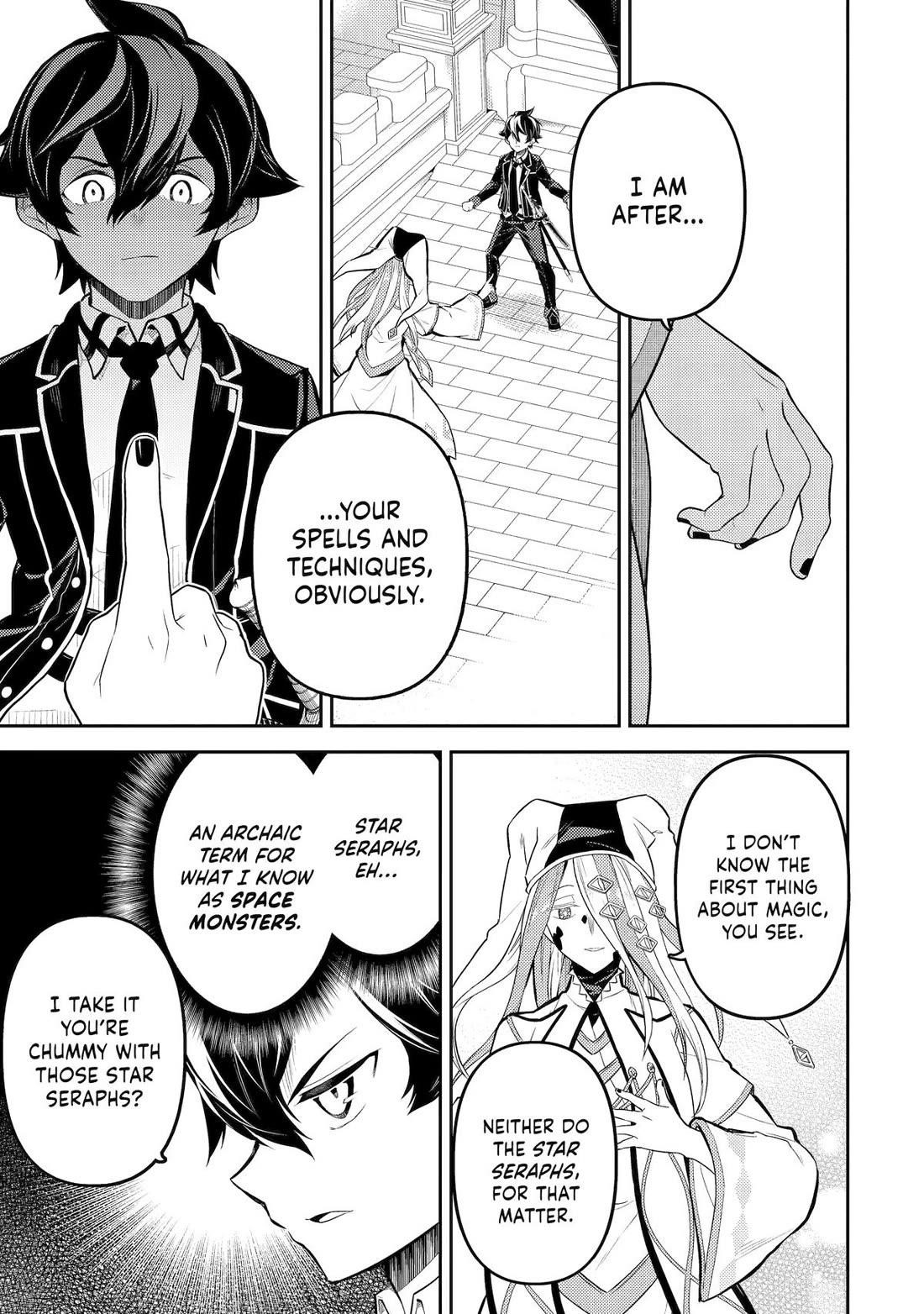 Read Shikkaku Mon No Saikyou Kenja EN Manga Online