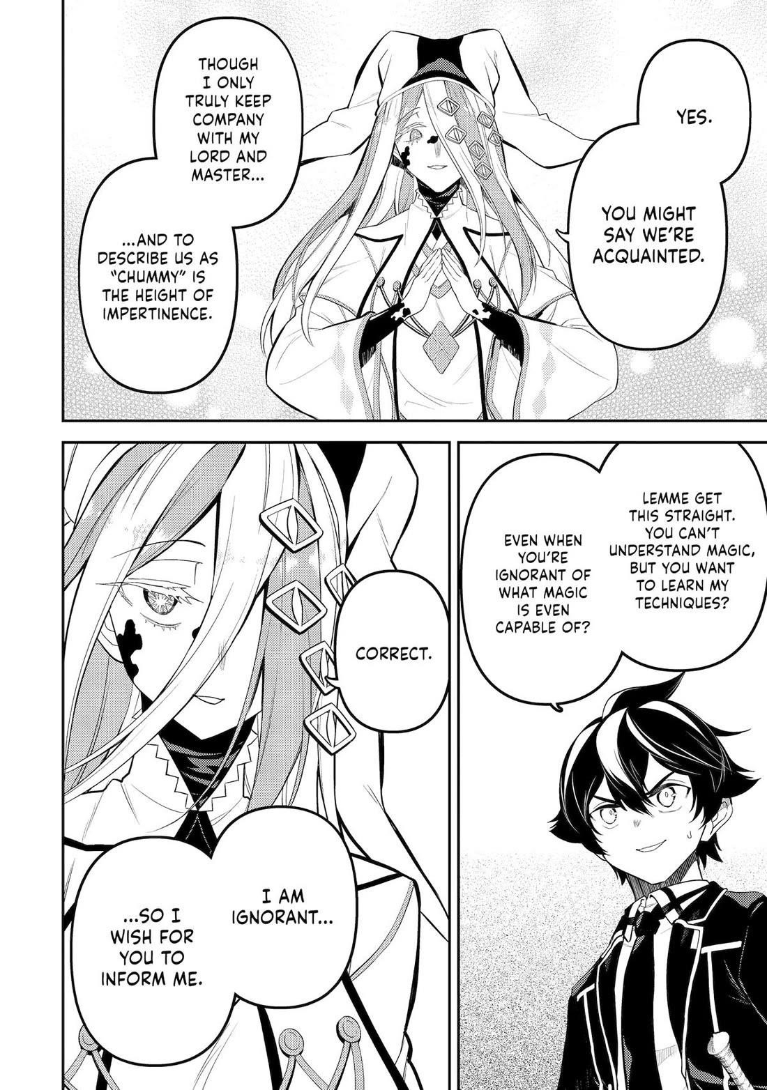 Read Shikkaku Mon No Saikyou Kenja EN Manga Online