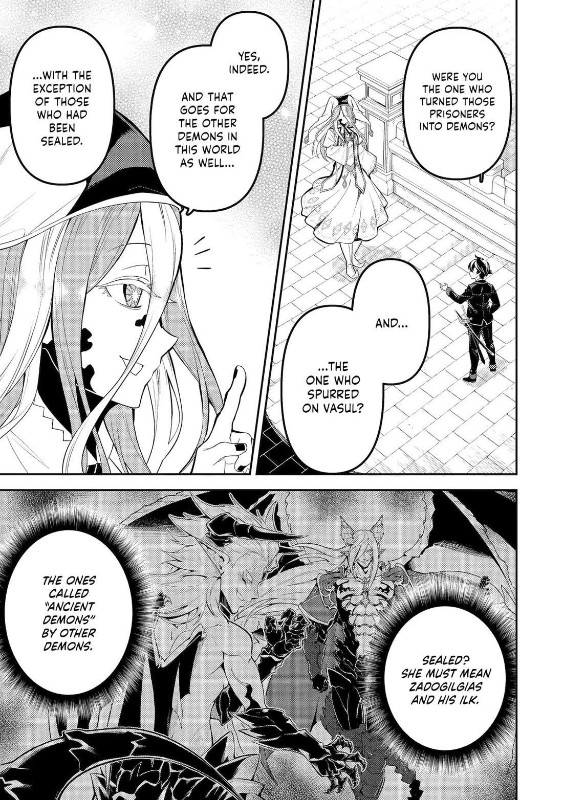 Read Shikkaku Mon No Saikyou Kenja EN Manga Online