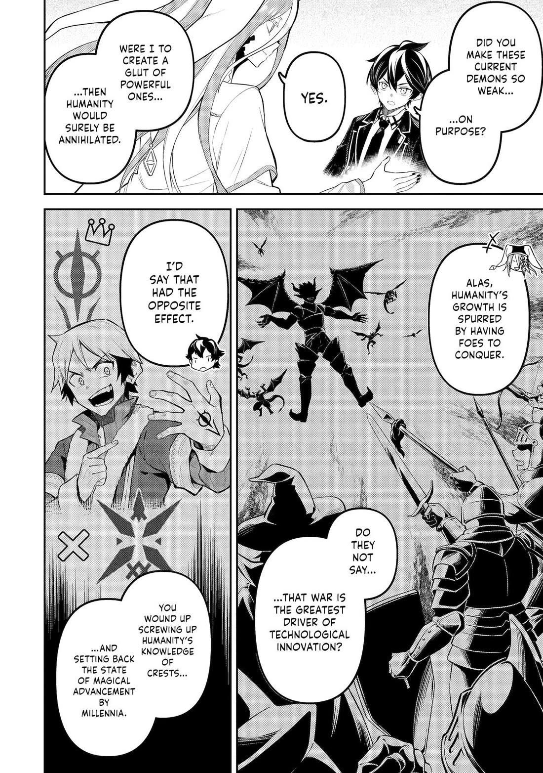 Read Shikkaku Mon No Saikyou Kenja EN Manga Online