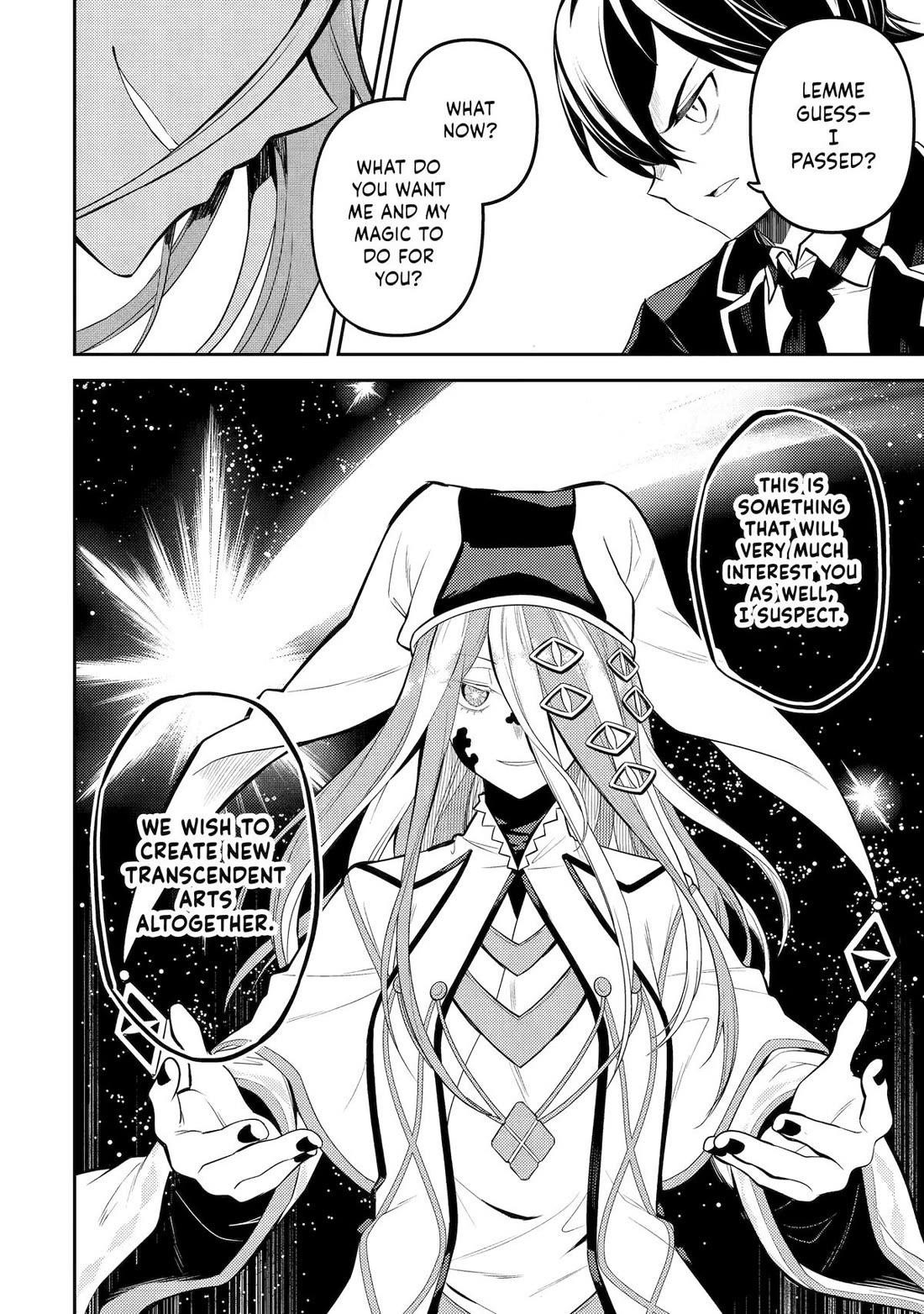 Read Shikkaku Mon No Saikyou Kenja EN Manga Online