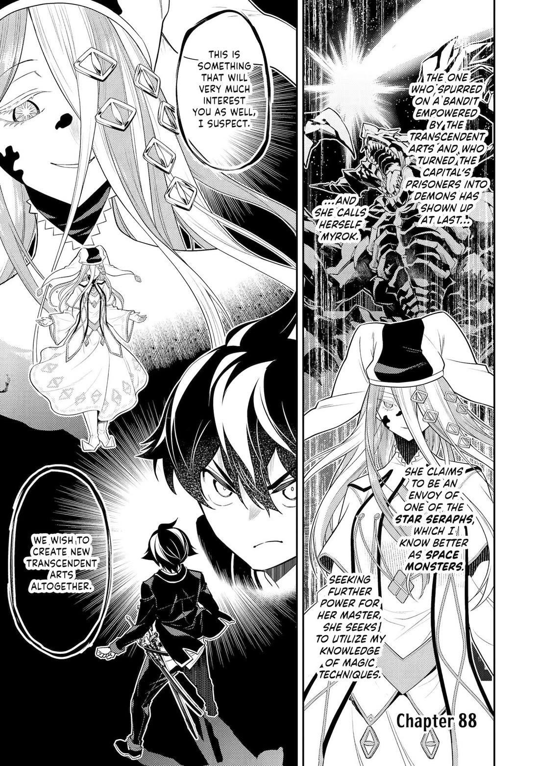 Read Shikkaku Mon No Saikyou Kenja EN Manga Online